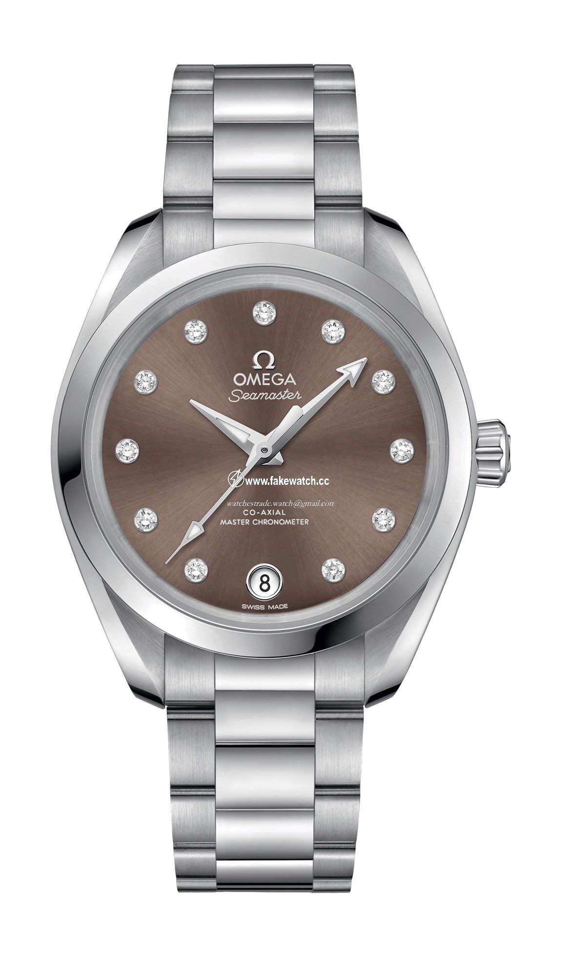 Omega Seamaster Aqua Terra 150M Co-Axial Master Chronometer 34 mm 220.10.34.20.63.001