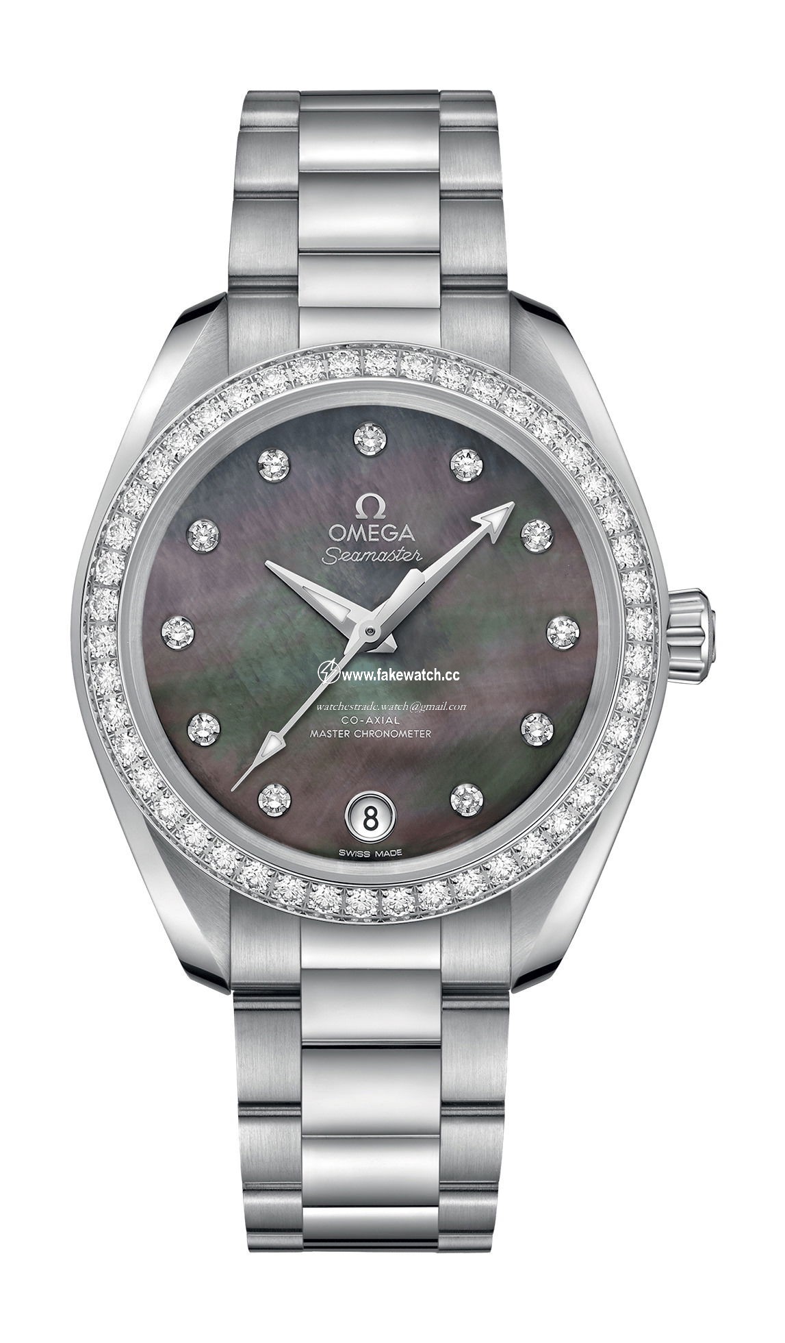 Omega Seamaster Aqua Terra 150M Co-Axial Master Chronometer 34 mm 220.15.34.20.57.001