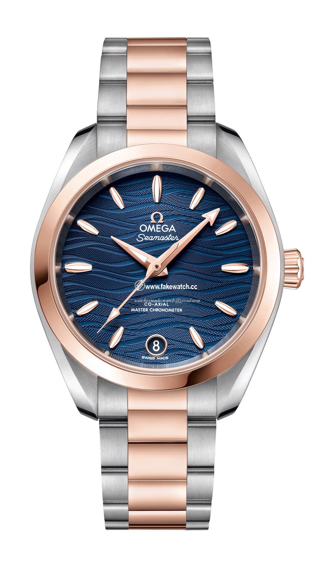 Omega Seamaster Aqua Terra 150M Co-Axial Master Chronometer 34 mm 220.20.34.20.03.001