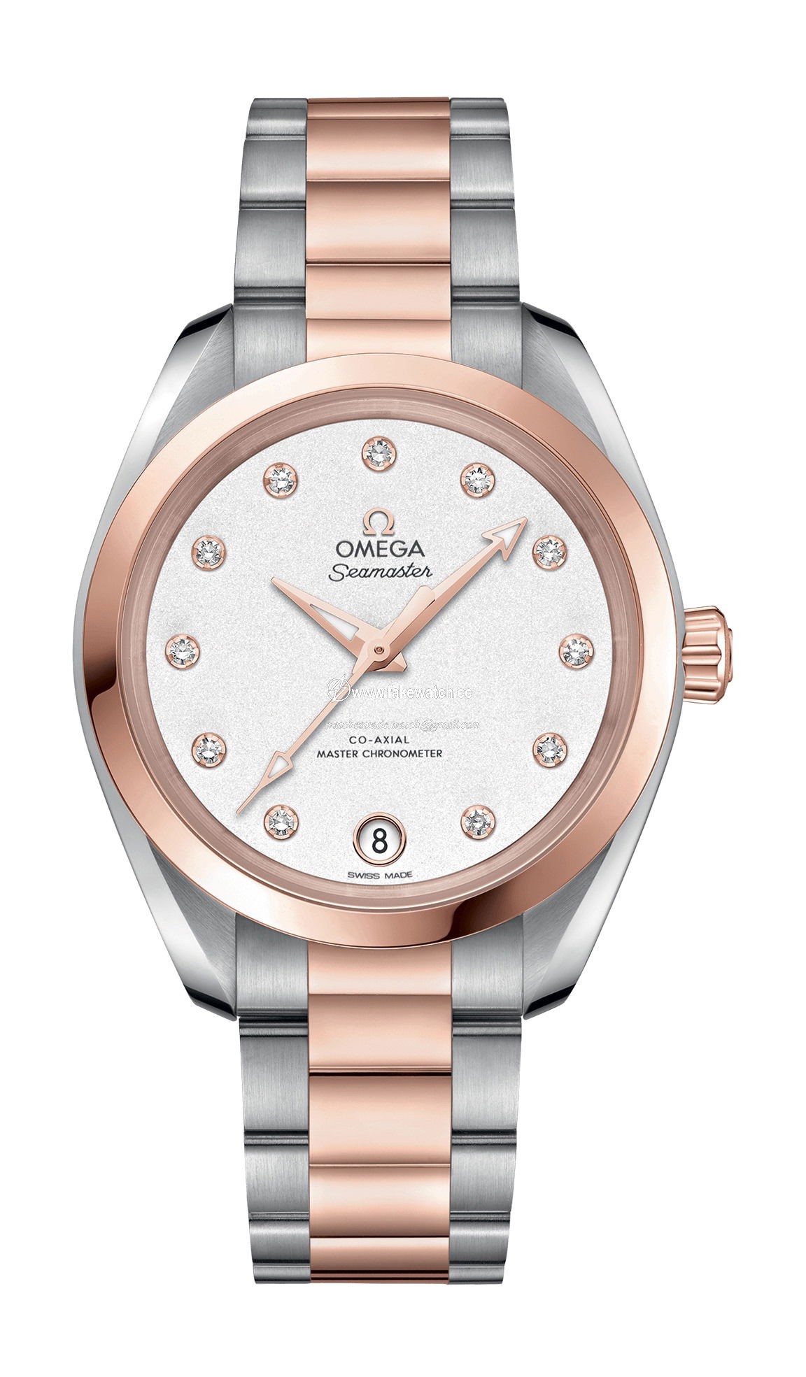 Omega Seamaster Aqua Terra 150M Co-Axial Master Chronometer 34 mm 220.20.34.20.52.001