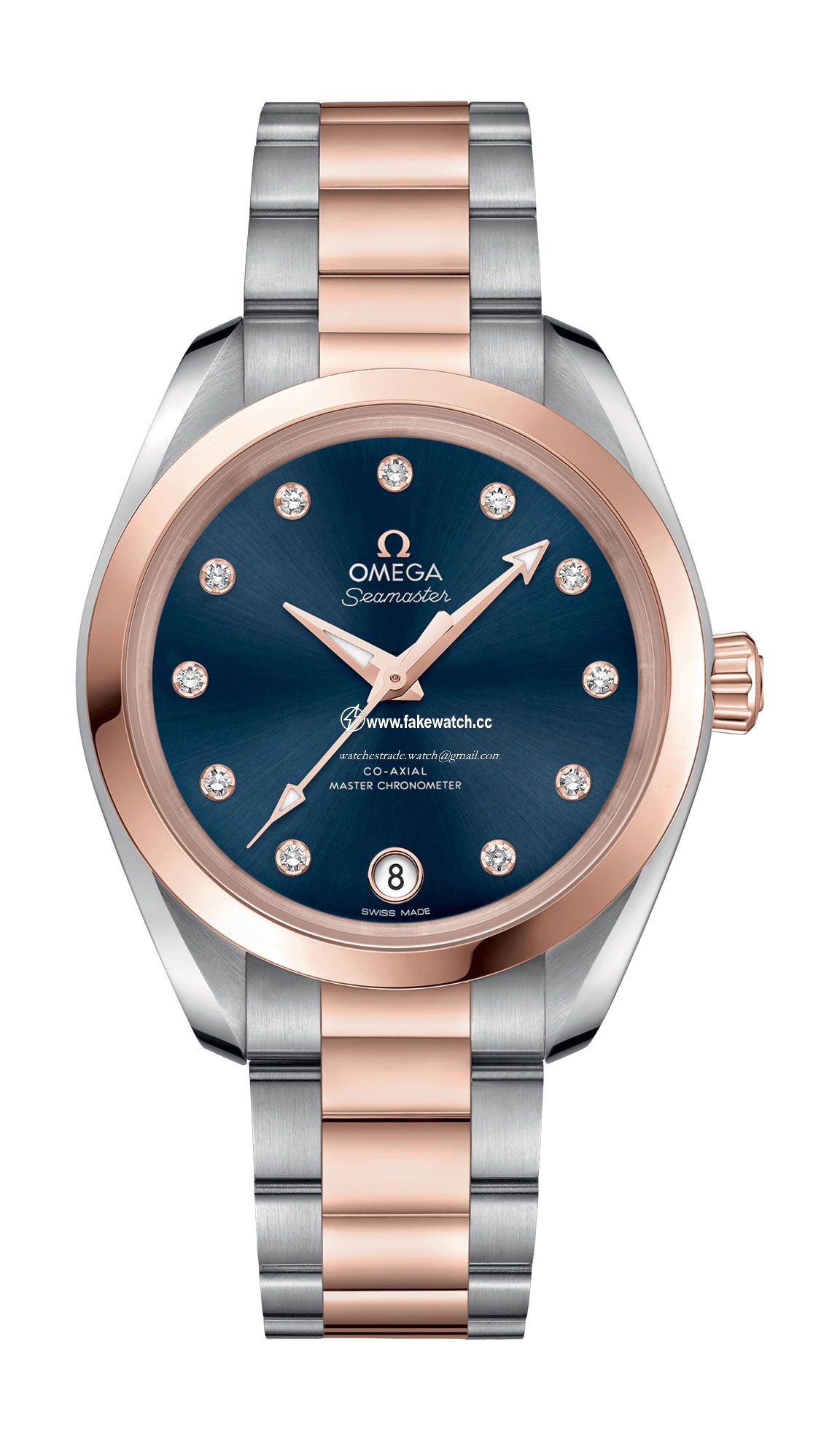 Omega Seamaster Aqua Terra 150M Co-Axial Master Chronometer 34 mm 220.20.34.20.53.001