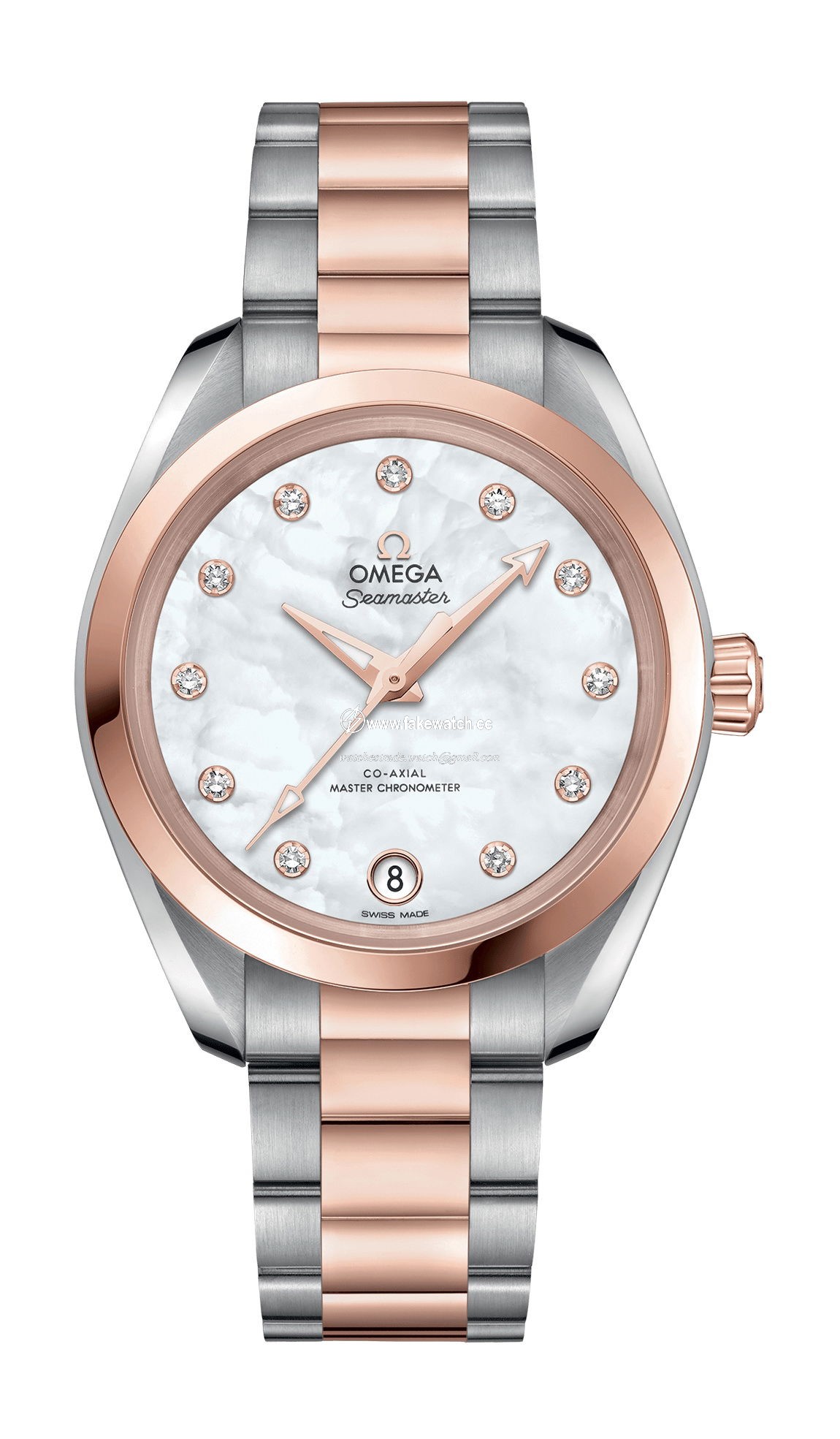 Omega Seamaster Aqua Terra 150M Co-Axial Master Chronometer 34 mm 220.20.34.20.55.001
