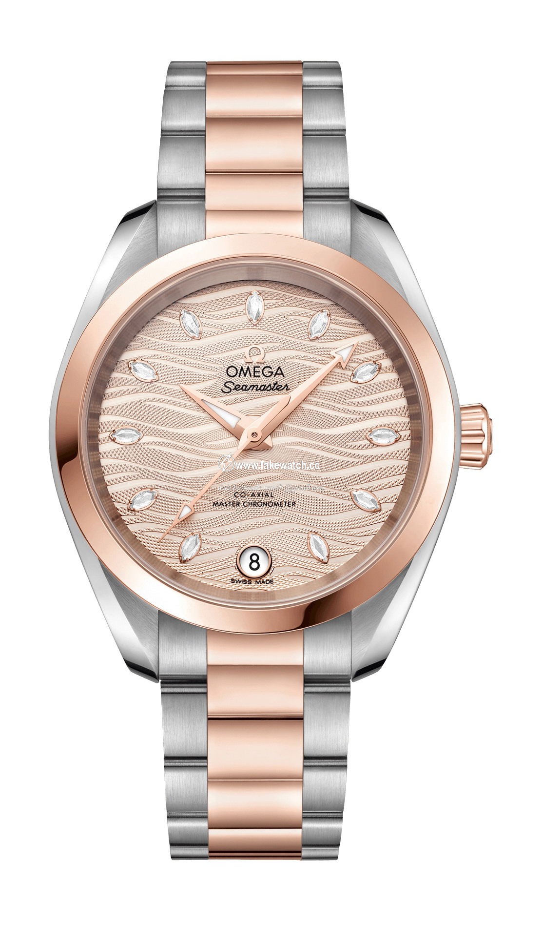 Omega Seamaster Aqua Terra 150M Co-Axial Master Chronometer 34 mm 220.20.34.20.59.001