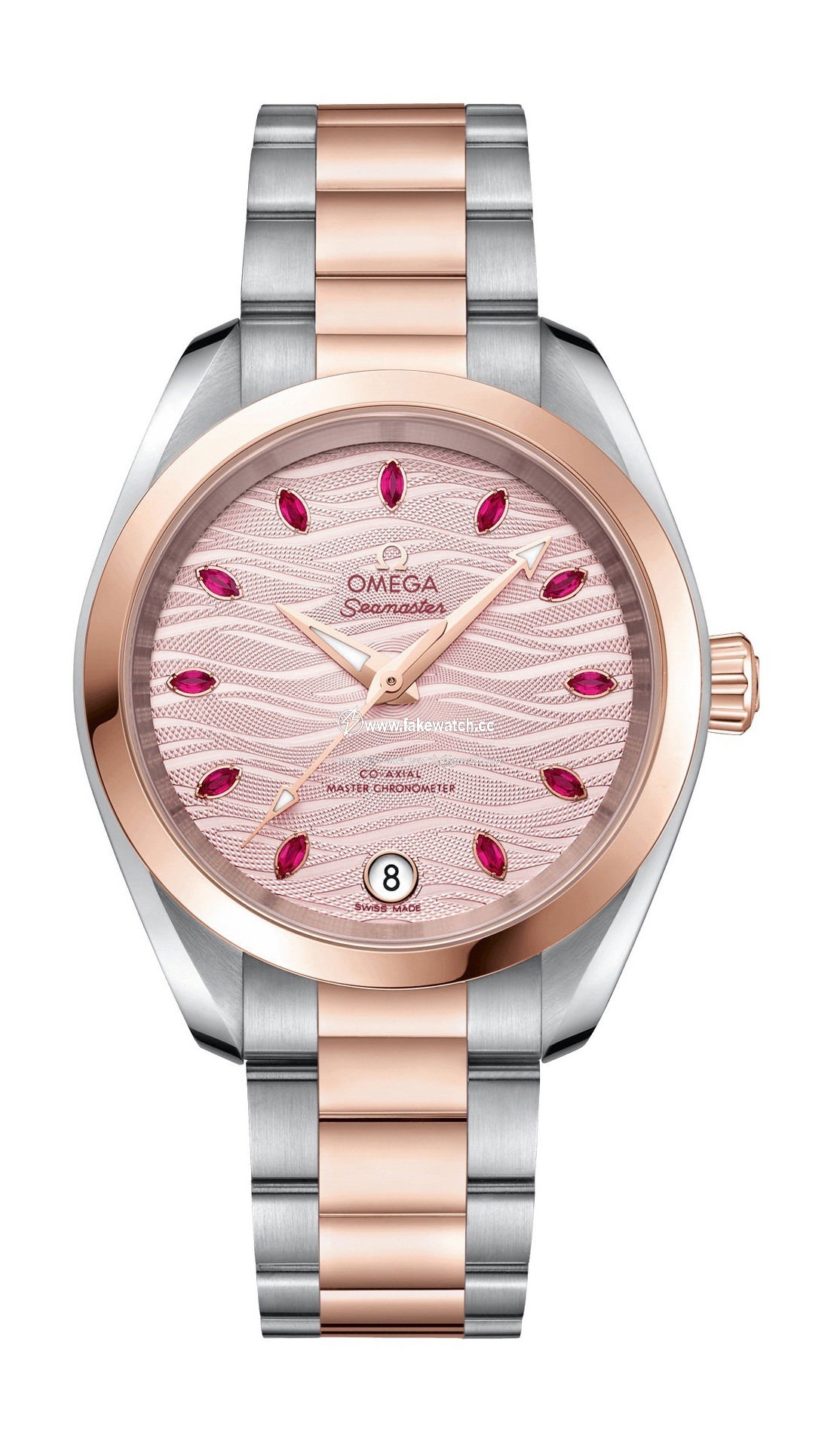 Omega Seamaster Aqua Terra 150M Co-Axial Master Chronometer 34 mm 220.20.34.20.60.001