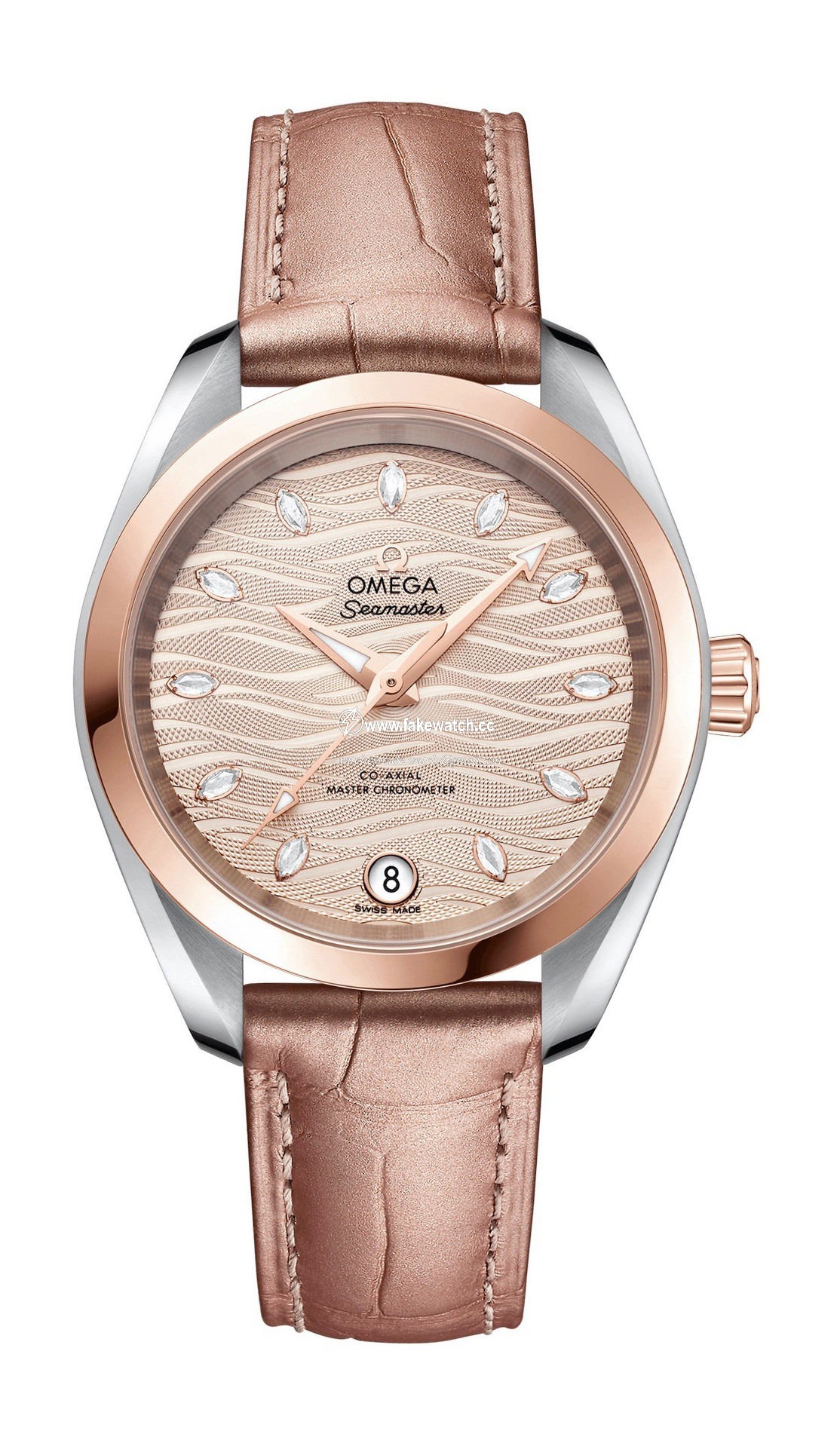 Omega Seamaster Aqua Terra 150M Co-Axial Master Chronometer 34 mm 220.23.34.20.59.001