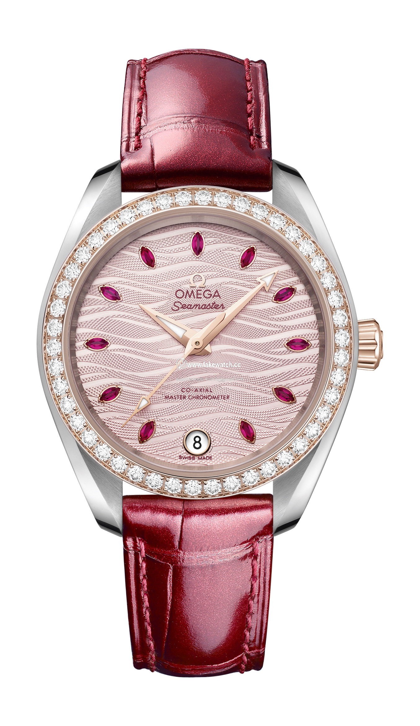 Omega Seamaster Aqua Terra 150M Co-Axial Master Chronometer 34 mm 220.23.34.20.60.001