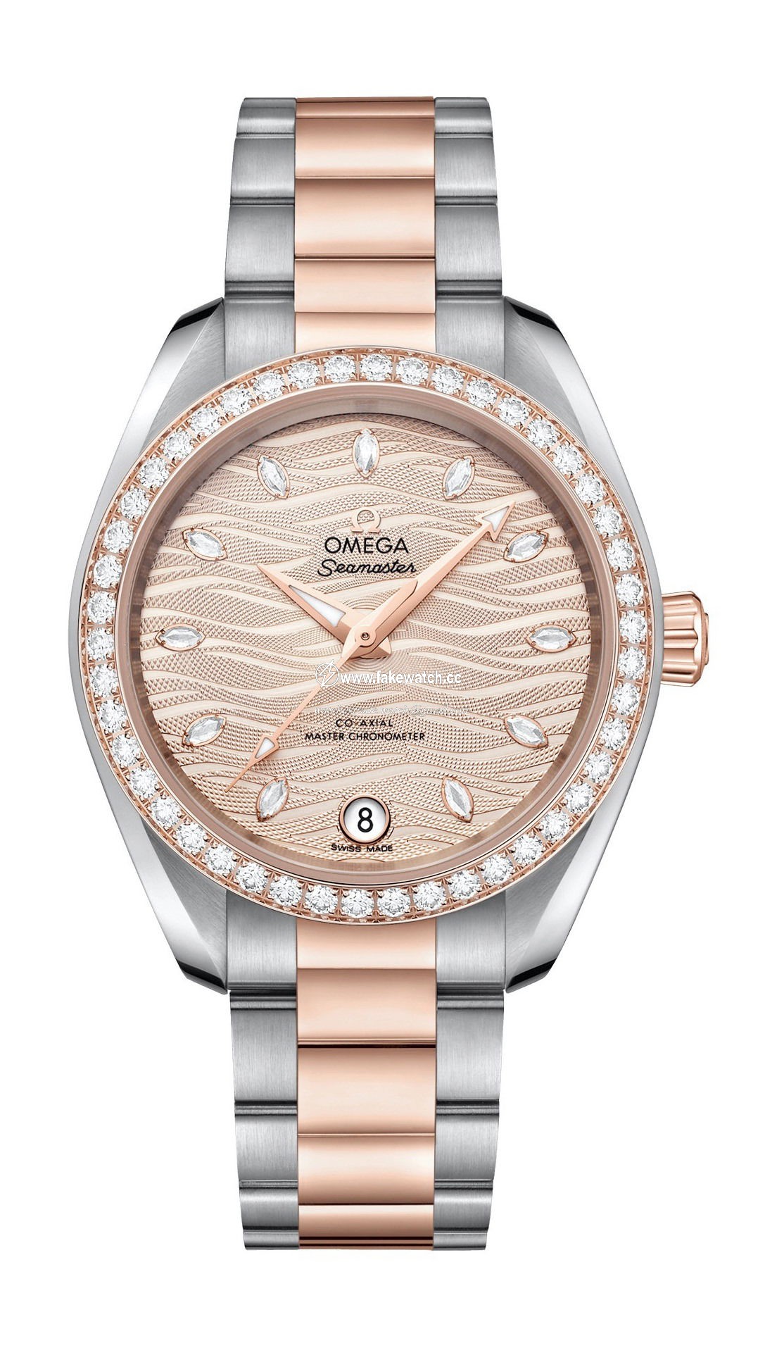 Omega Seamaster Aqua Terra 150M Co-Axial Master Chronometer 34 mm 220.25.34.20.59.001