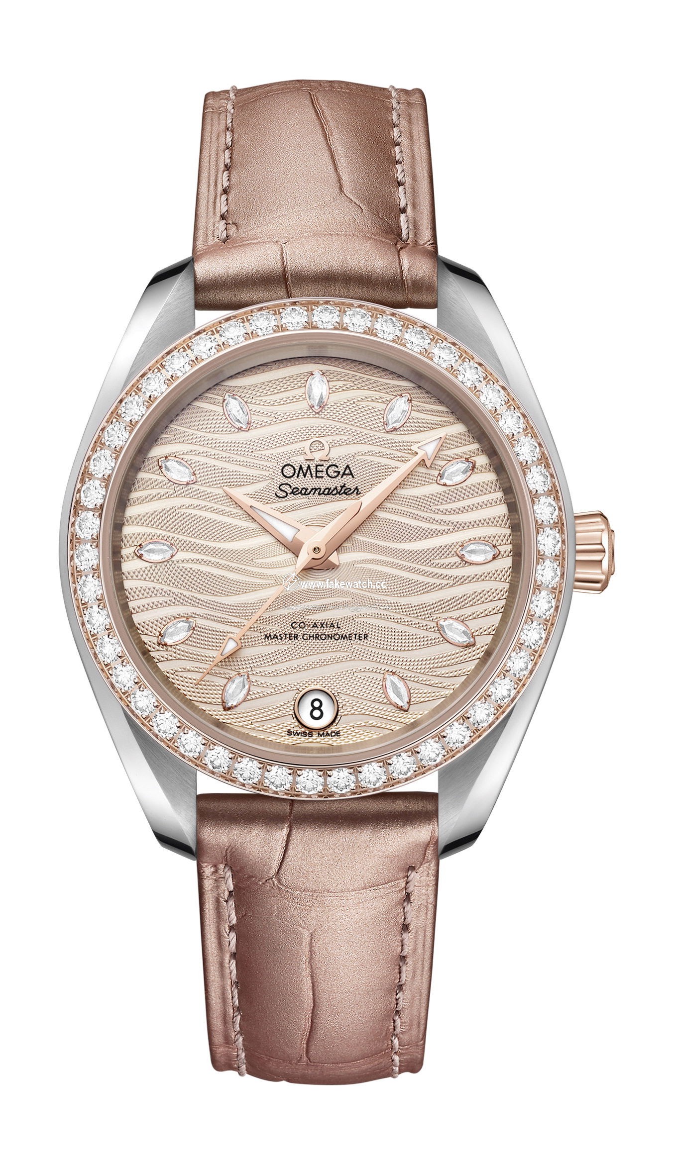 Omega Seamaster Aqua Terra 150M Co-Axial Master Chronometer 34 mm 220.28.34.20.59.001