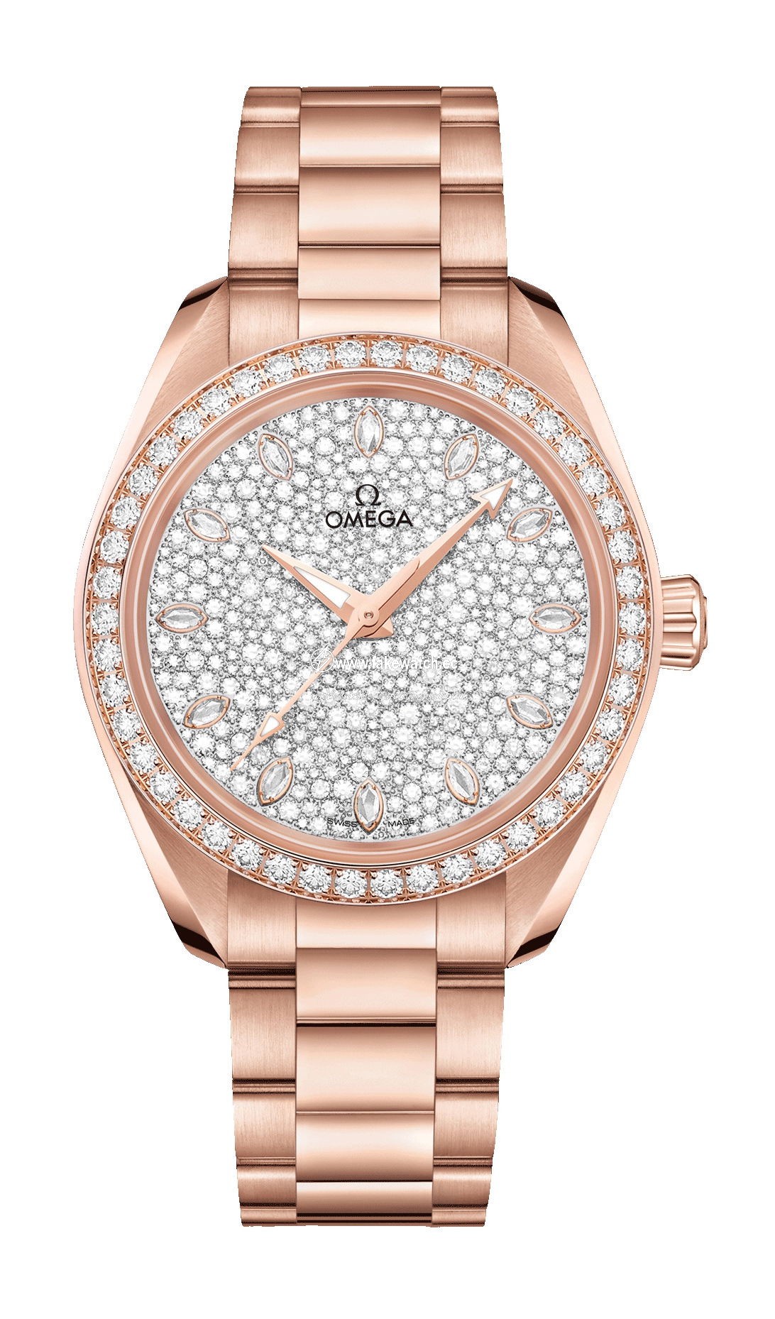 Omega Seamaster Aqua Terra 150M Co-Axial Master Chronometer 34 mm 220.55.34.20.99.003