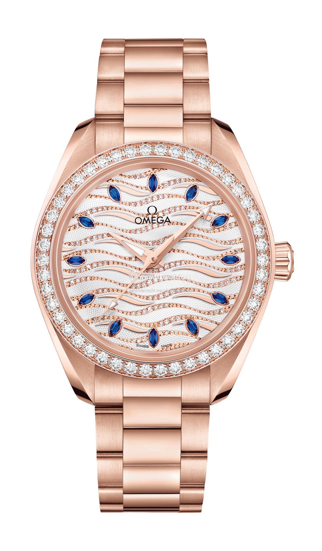 Omega Seamaster Aqua Terra 150M Co-Axial Master Chronometer 34 mm 220.55.34.20.99.005