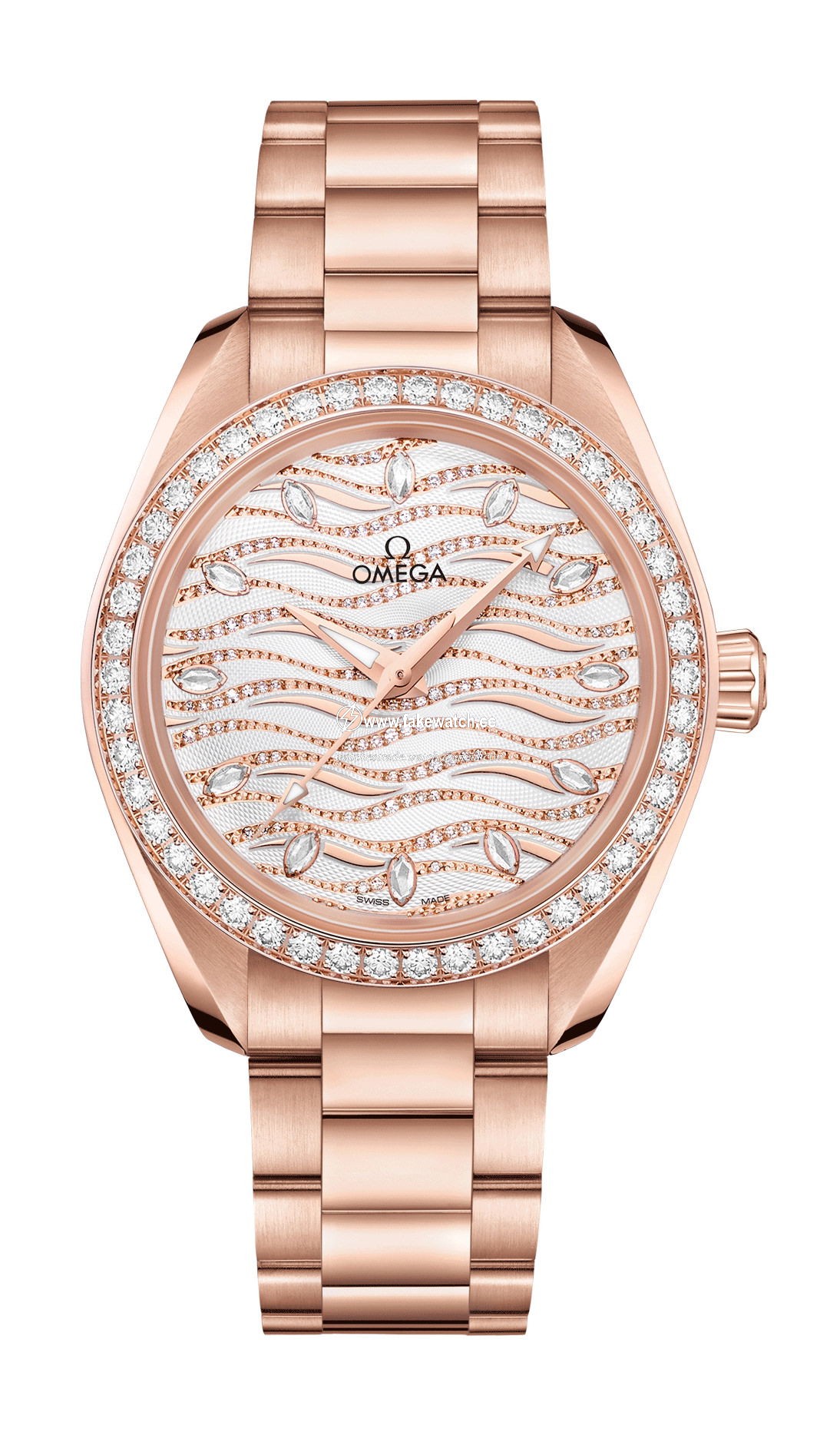 Omega Seamaster Aqua Terra 150M Co-Axial Master Chronometer 34 mm 220.55.34.20.99.006