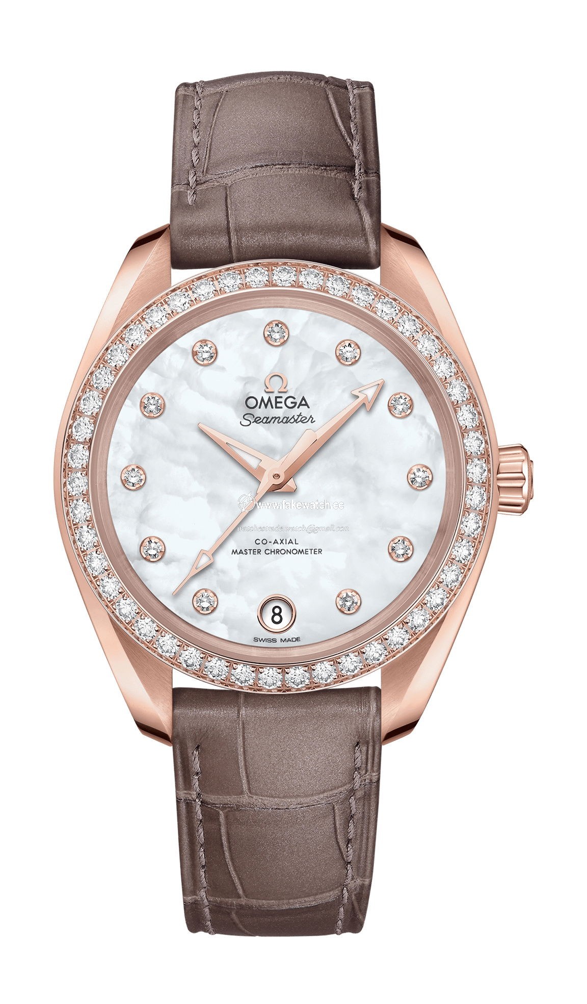 Omega Seamaster Aqua Terra 150M Co-Axial Master Chronometer 34 mm 220.58.34.20.55.001