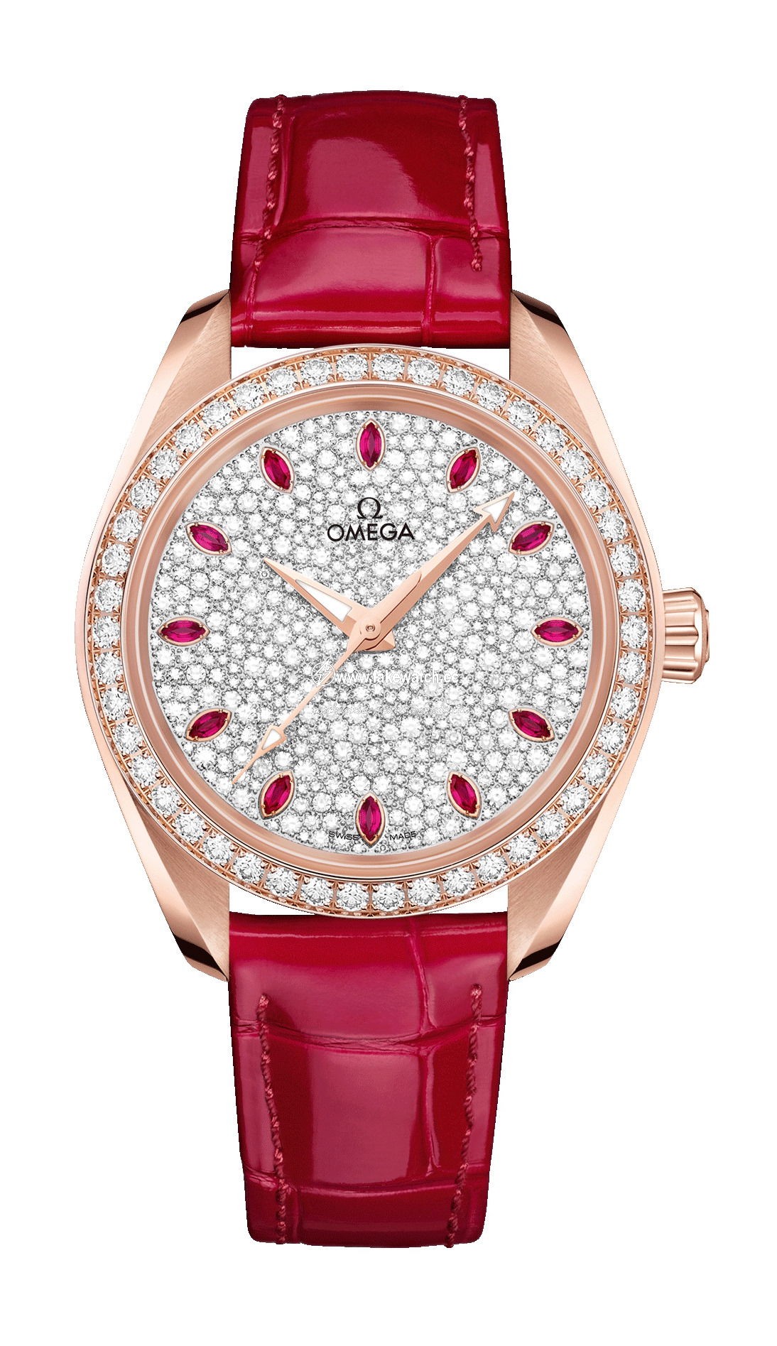 Omega Seamaster Aqua Terra 150M Co-Axial Master Chronometer 34 mm 220.58.34.20.99.001