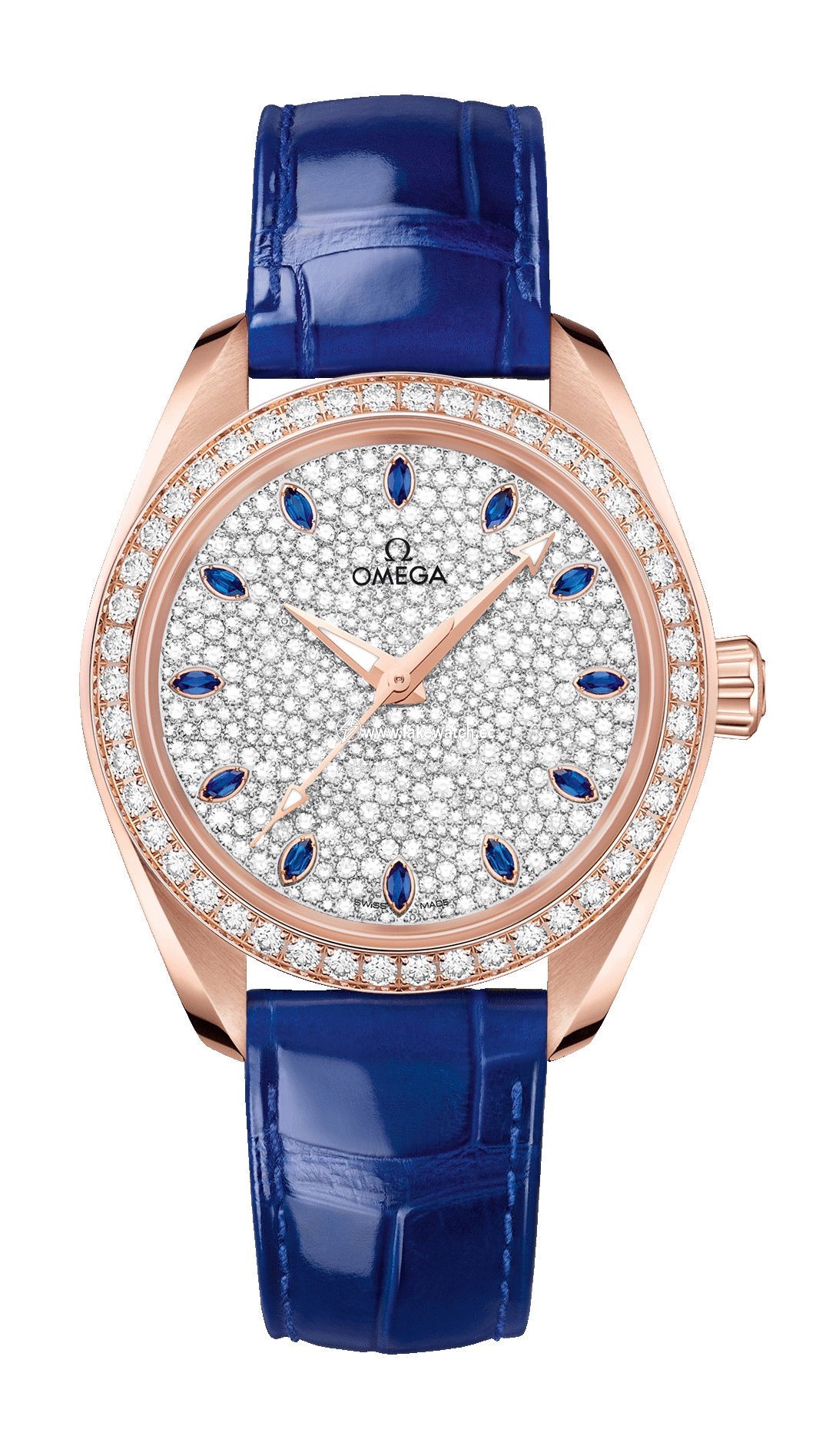 Omega Seamaster Aqua Terra 150M Co-Axial Master Chronometer 34 mm 220.58.34.20.99.002