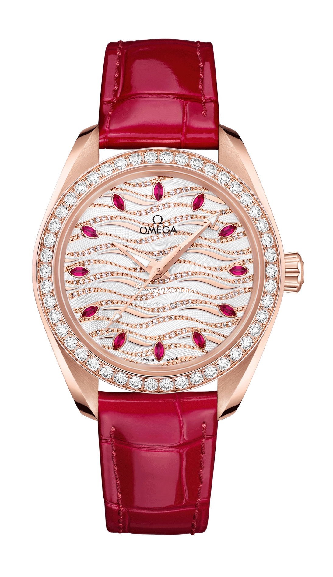 Omega Seamaster Aqua Terra 150M Co-Axial Master Chronometer 34 mm 220.58.34.20.99.004