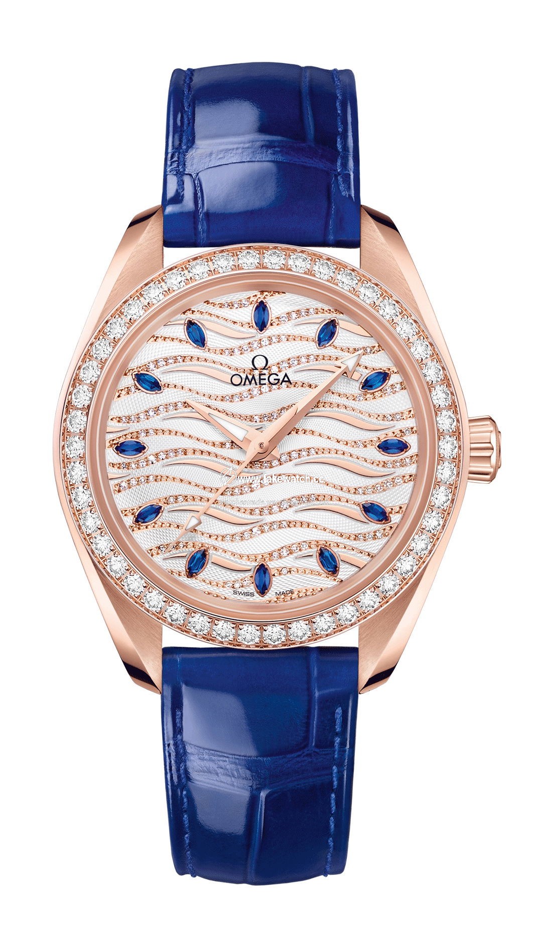 Omega Seamaster Aqua Terra 150M Co-Axial Master Chronometer 34 mm 220.58.34.20.99.005