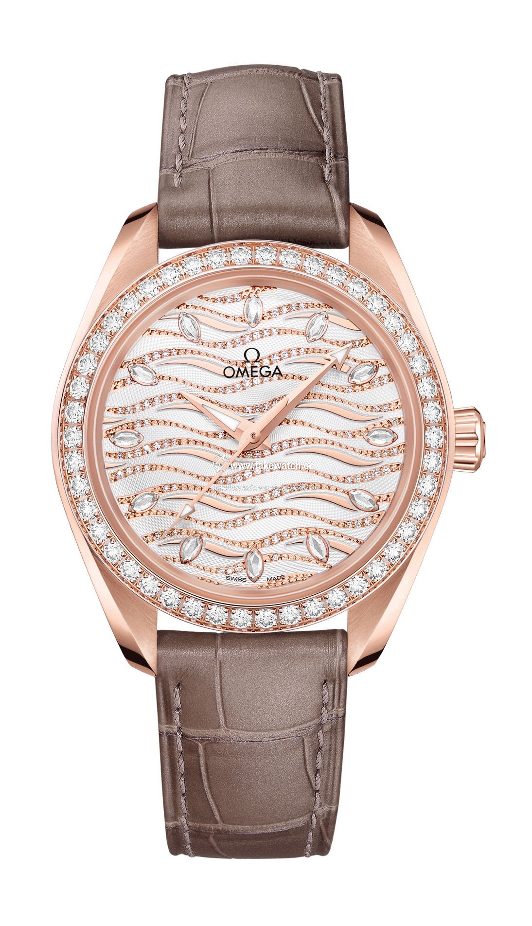 Omega Seamaster Aqua Terra 150M Co-Axial Master Chronometer 34 mm 220.58.34.20.99.006