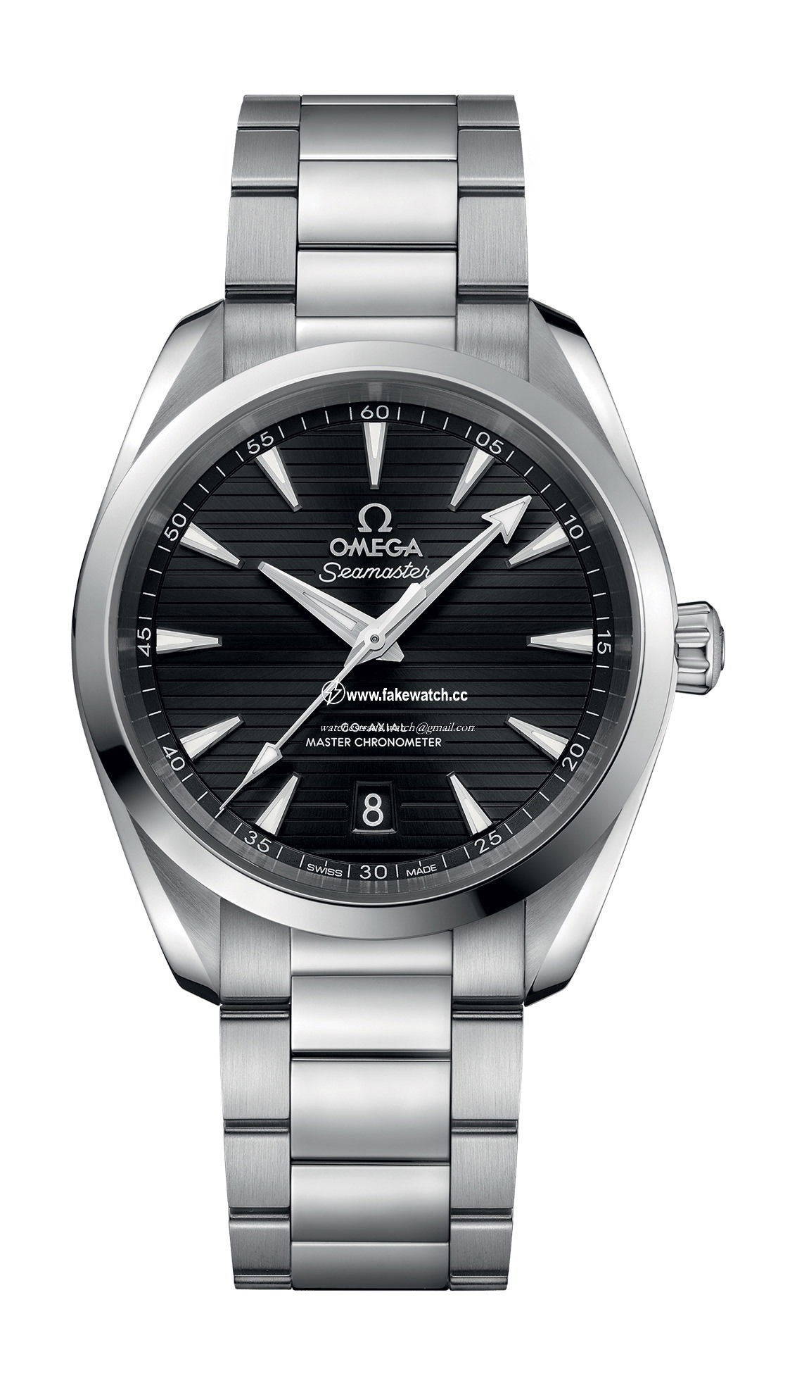 Omega Seamaster Aqua Terra 150M Co-Axial Master Chronometer 38 mm 220.10.38.20.01.001
