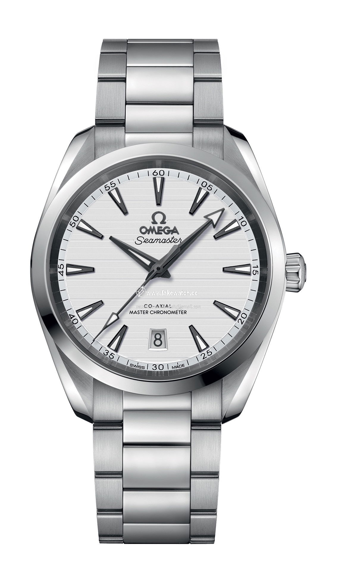 Omega Seamaster Aqua Terra 150M Co-Axial Master Chronometer 38 mm 220.10.38.20.02.001