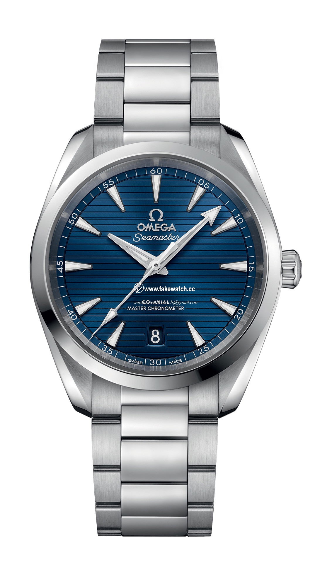 Omega Seamaster Aqua Terra 150M Co-Axial Master Chronometer 38 mm 220.10.38.20.03.001