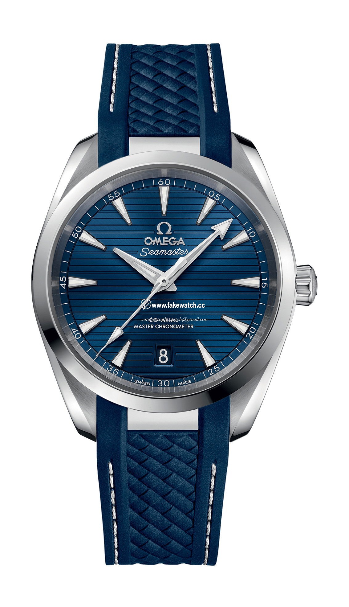 Omega Seamaster Aqua Terra 150M Co-Axial Master Chronometer 38 mm 220.12.38.20.03.001