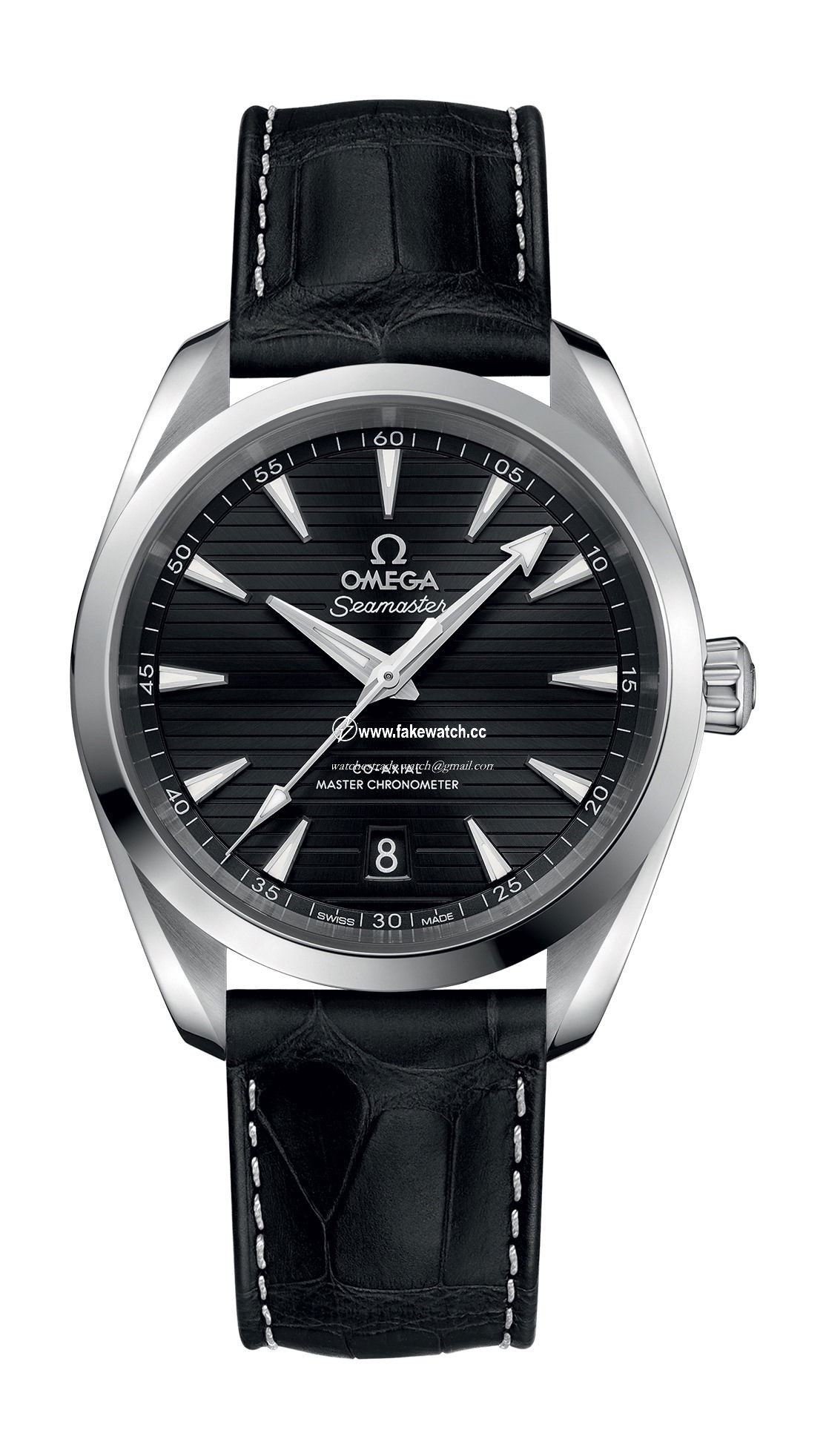 Omega Seamaster Aqua Terra 150M Co-Axial Master Chronometer 38 mm 220.13.38.20.01.001
