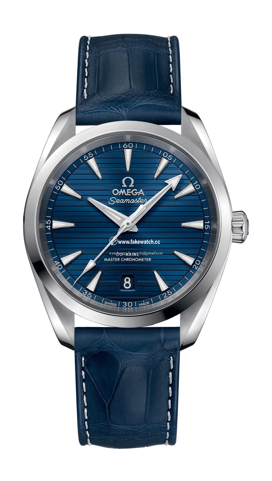 Omega Seamaster Aqua Terra 150M Co-Axial Master Chronometer 38 mm 220.13.38.20.03.001