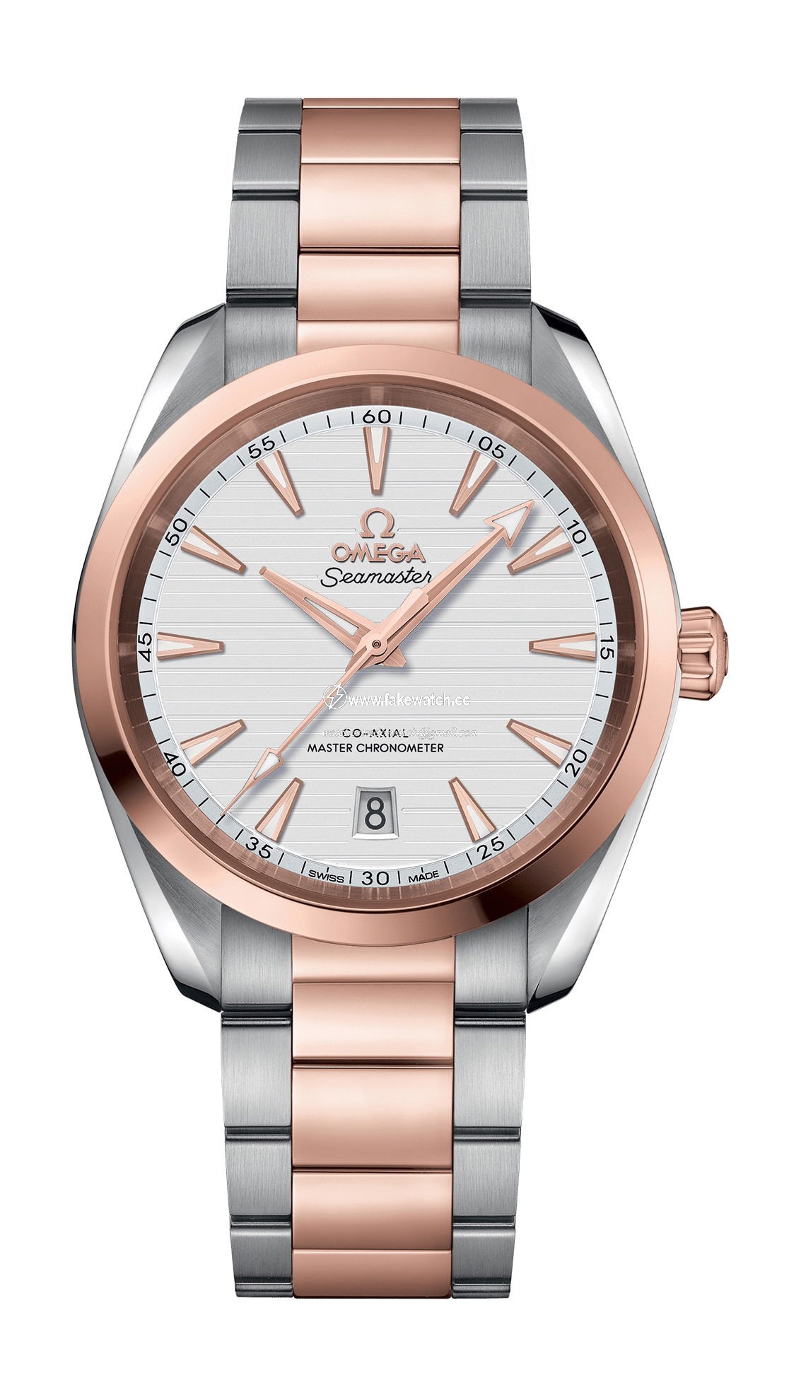 Omega Seamaster Aqua Terra 150M Co-Axial Master Chronometer 38 mm 220.20.38.20.02.001