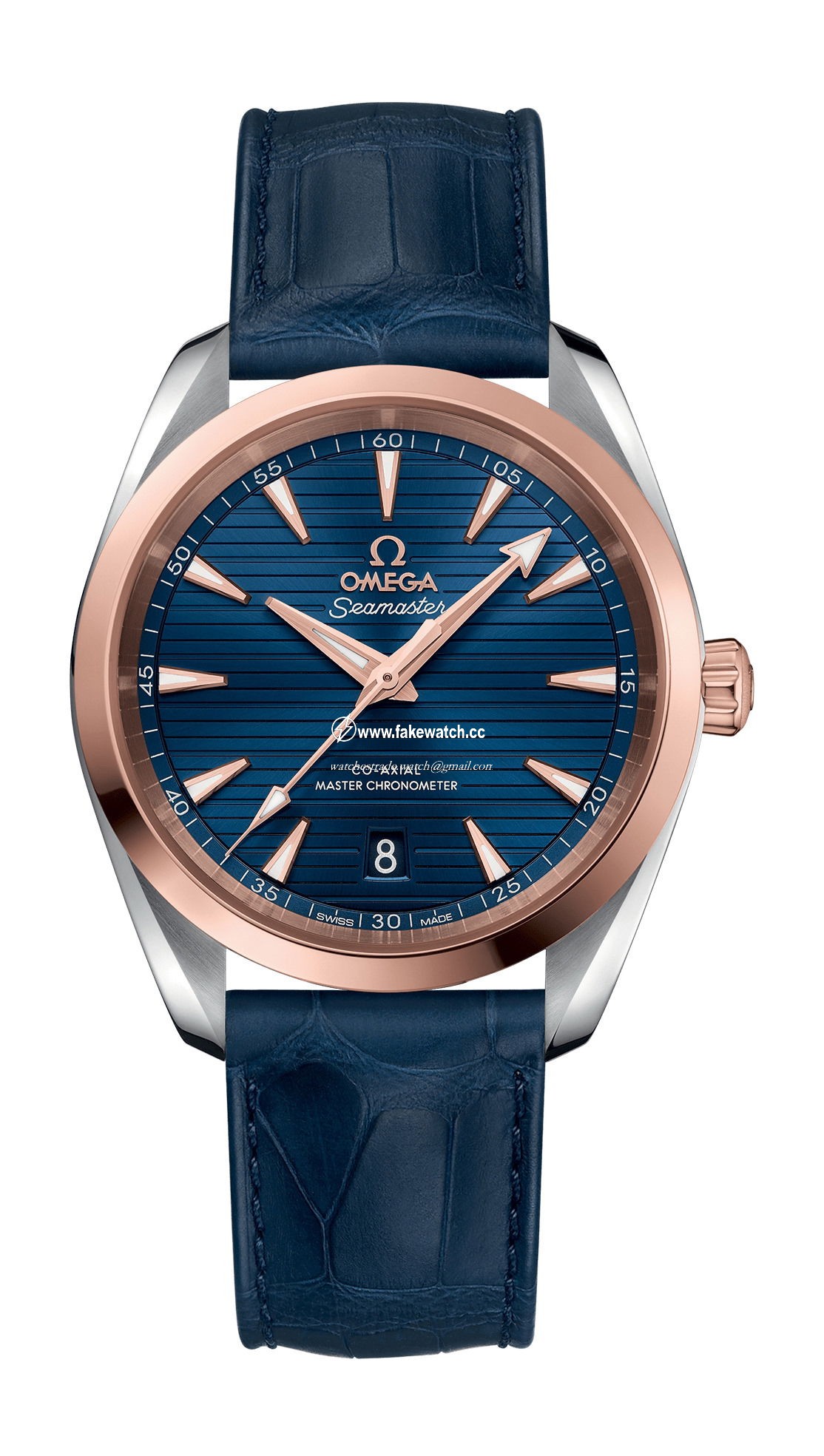 Omega Seamaster Aqua Terra 150M Co-Axial Master Chronometer 38 mm 220.23.38.20.03.001
