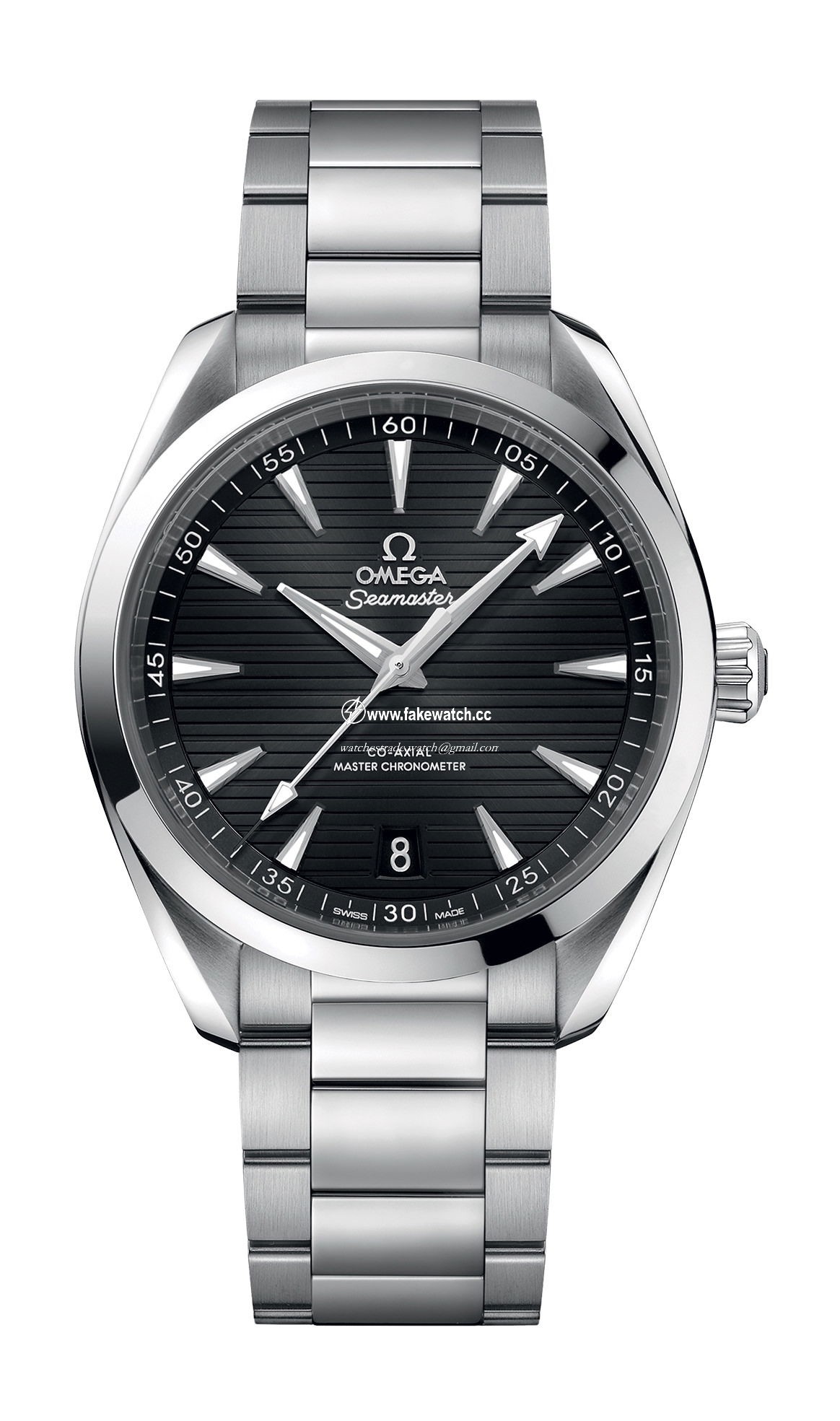 Omega Seamaster Aqua Terra 150M Co-Axial Master Chronometer 41 mm 220.10.41.21.01.001