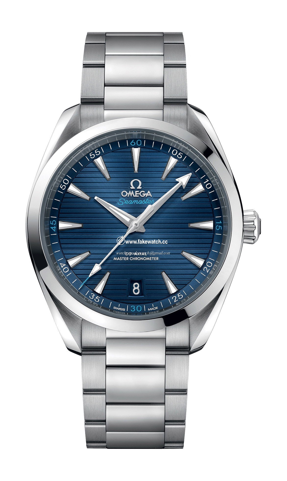Omega Seamaster Aqua Terra 150M Co-Axial Master Chronometer 41 mm 220.10.41.21.03.001