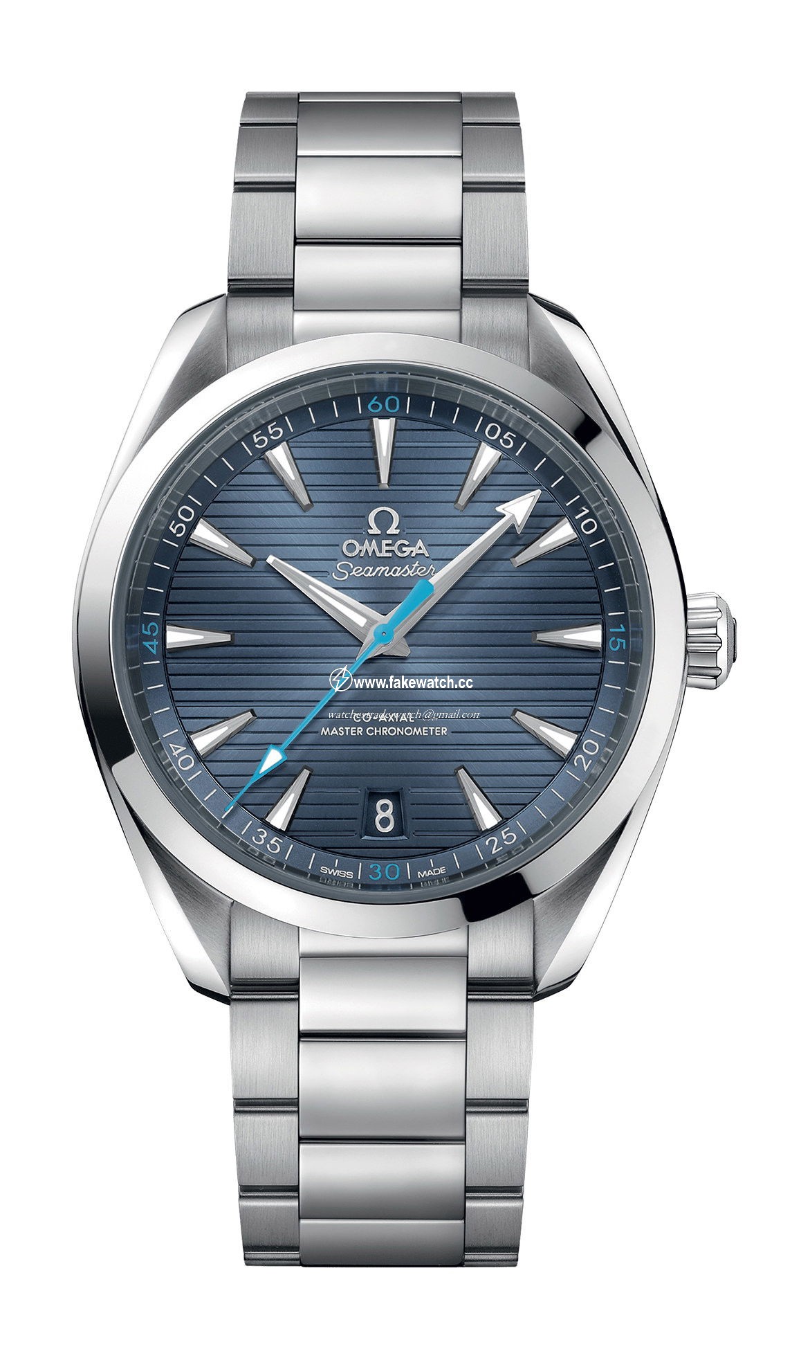 Omega Seamaster Aqua Terra 150M Co-Axial Master Chronometer 41 mm 220.10.41.21.03.002