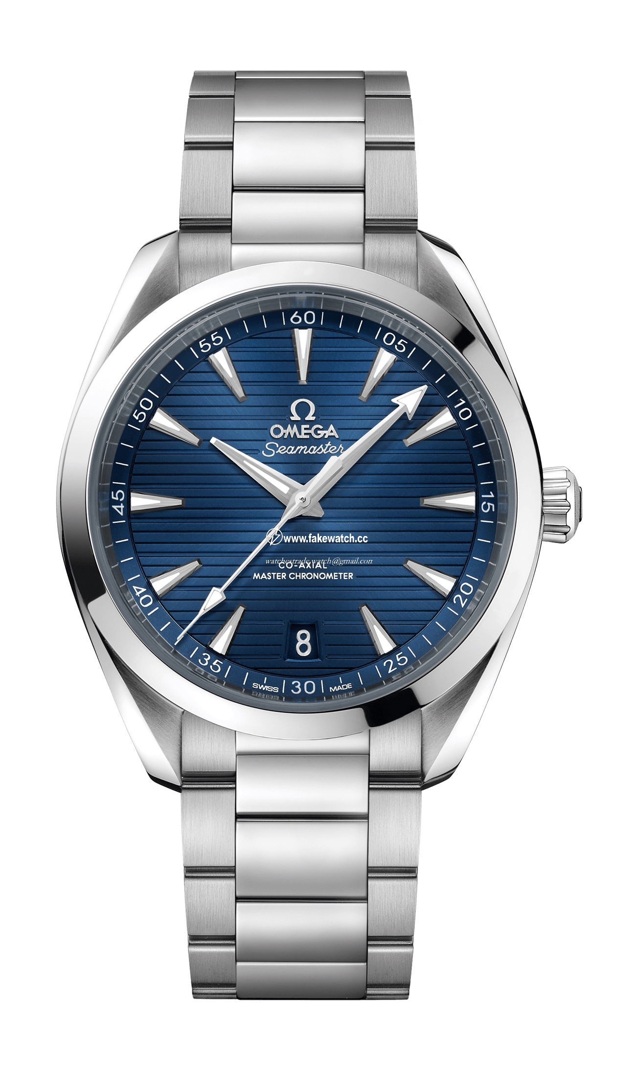 Omega Seamaster Aqua Terra 150M Co-Axial Master Chronometer 41 mm 220.10.41.21.03.004