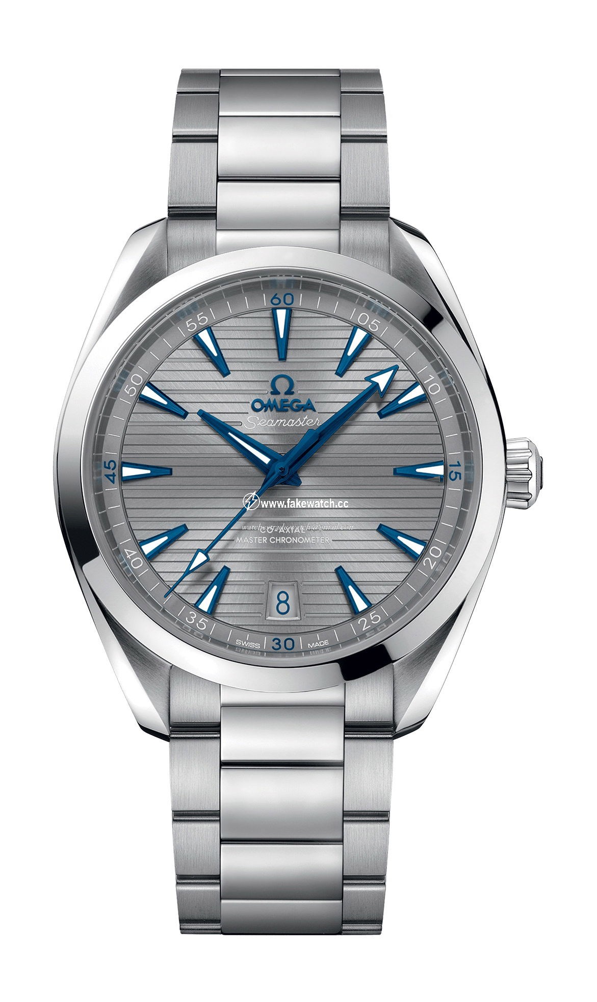 Omega Seamaster Aqua Terra 150M Co-Axial Master Chronometer 41 mm 220.10.41.21.06.001