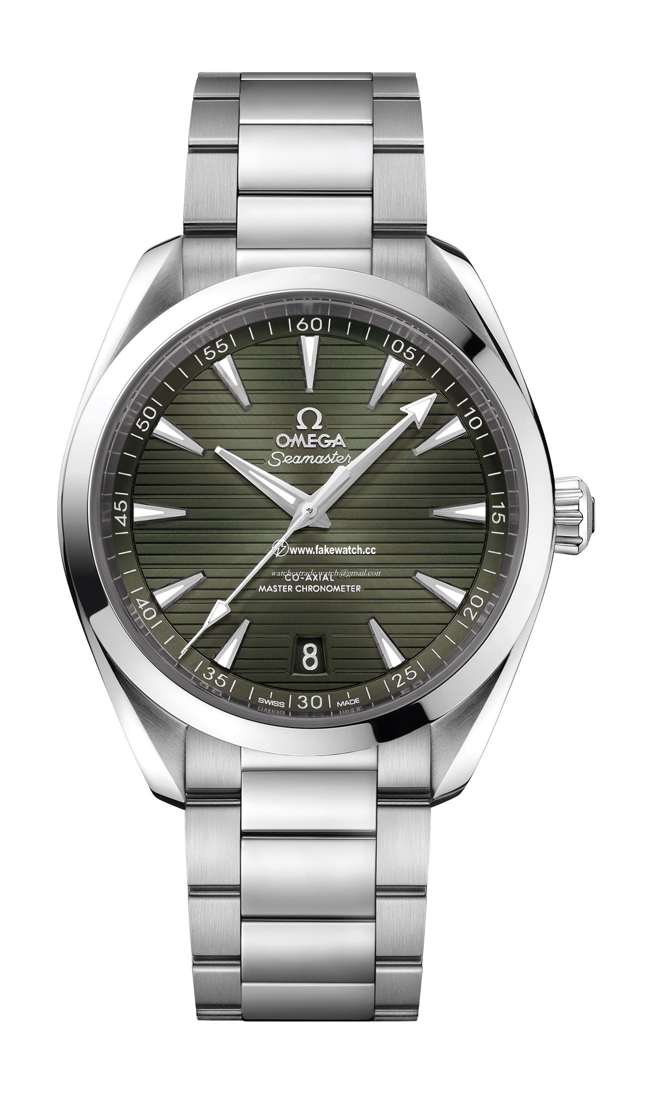 Omega Seamaster Aqua Terra 150M Co-Axial Master Chronometer 41 mm 220.10.41.21.10.001