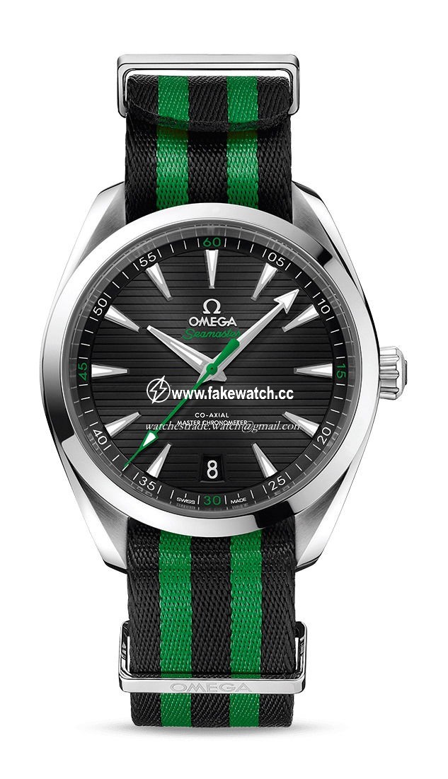 Omega Seamaster Aqua Terra 150M Co-Axial Master Chronometer 41 mm Golf Edition 220.12.41.21.01.002