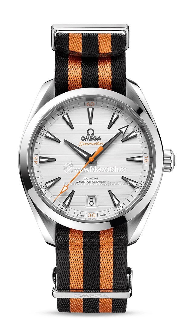 Omega Seamaster Aqua Terra 150M Co-Axial Master Chronometer 41 mm Golf Edition 220.12.41.21.02.003