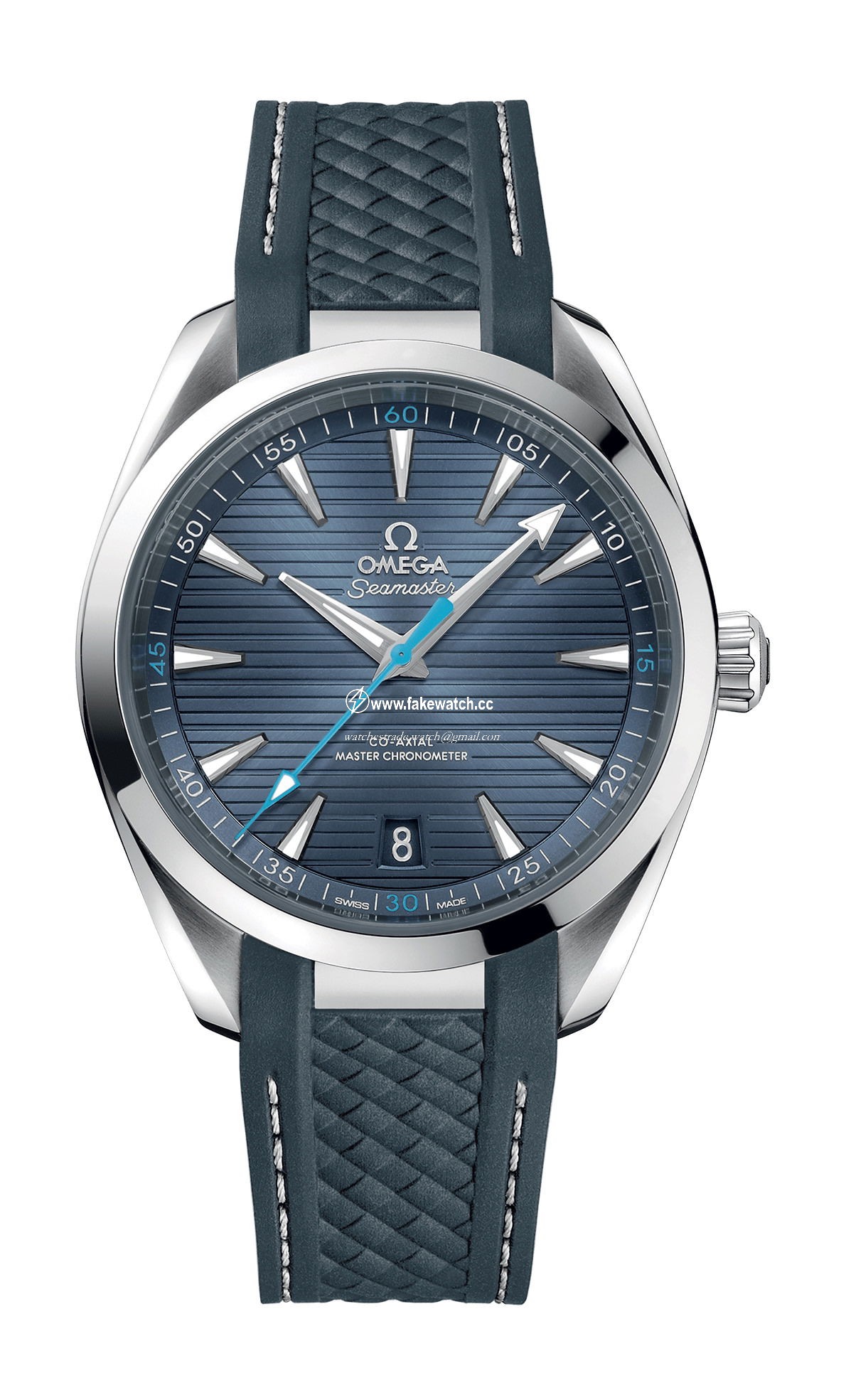 Omega Seamaster Aqua Terra 150M Co-Axial Master Chronometer 41 mm 220.12.41.21.03.002