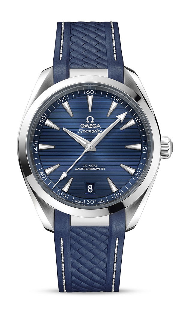 Omega Seamaster Aqua Terra 150M Co-Axial Master Chronometer 41 mm 220.12.41.21.03.007