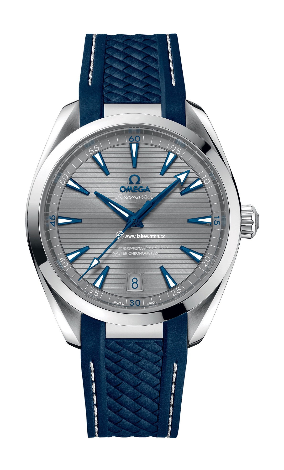 Omega Seamaster Aqua Terra 150M Co-Axial Master Chronometer 41 mm 220.12.41.21.06.001