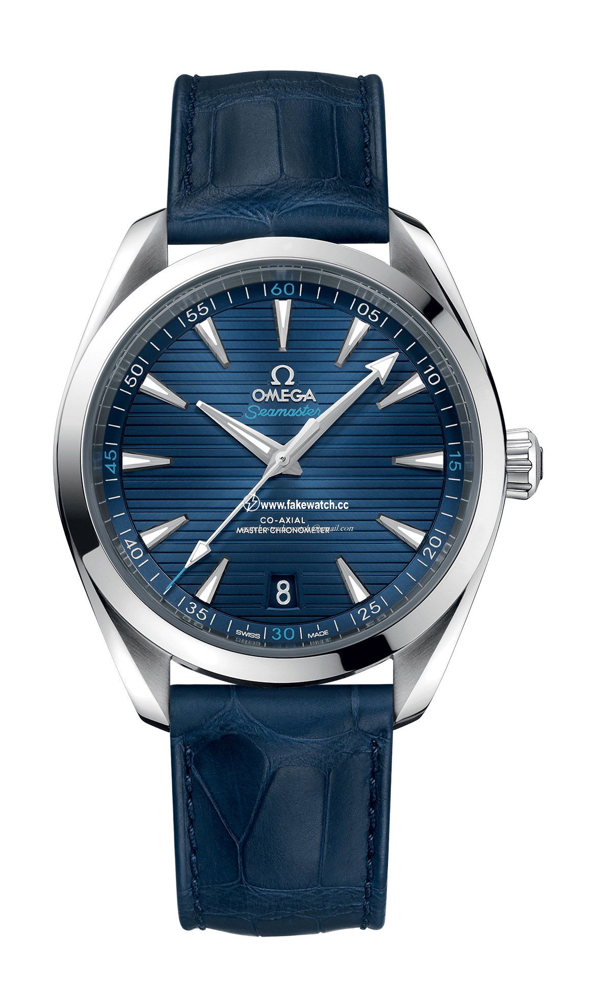 Omega Seamaster Aqua Terra 150M Co-Axial Master Chronometer 41 mm 220.13.41.21.03.001