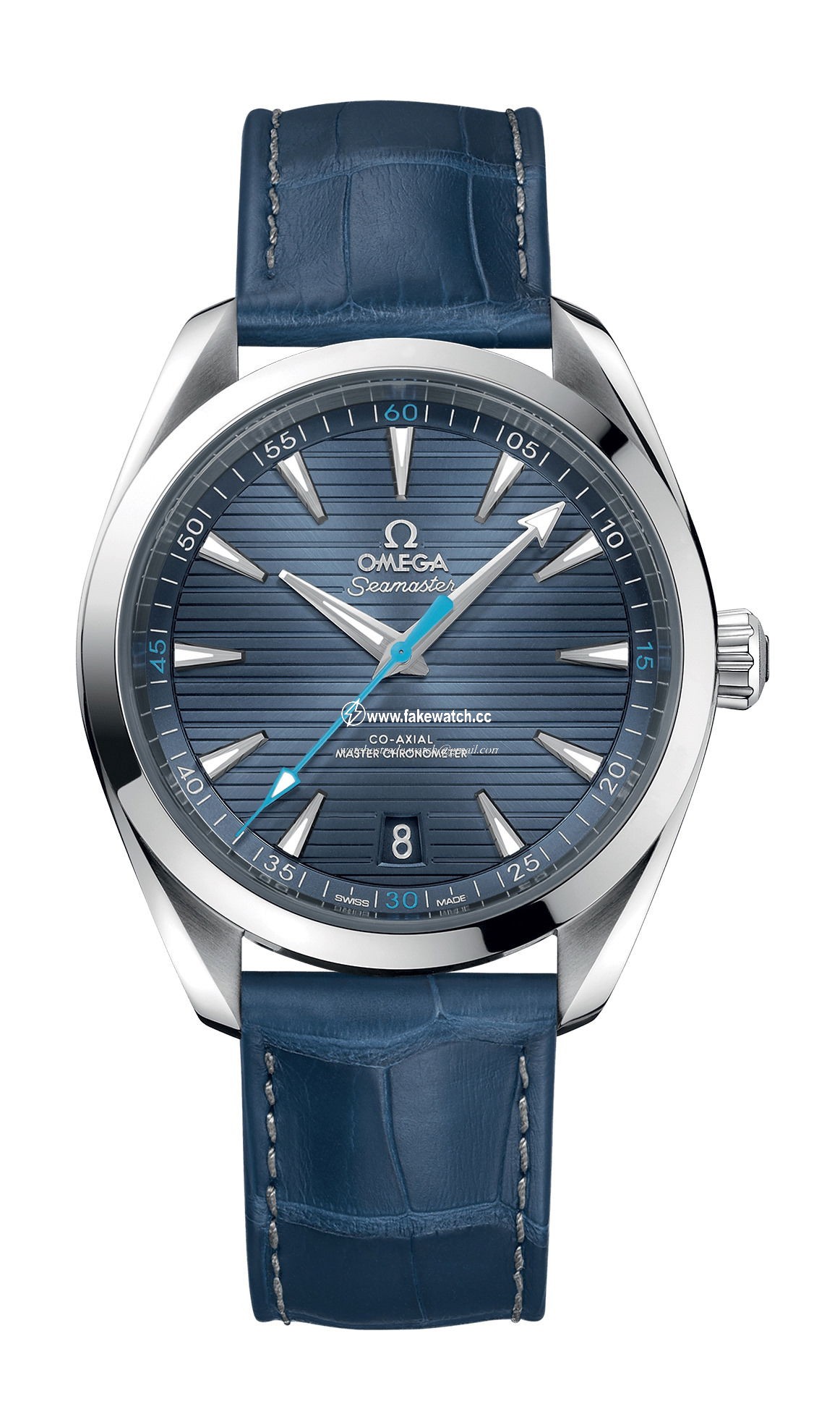 Omega Seamaster Aqua Terra 150M Co-Axial Master Chronometer 41 mm 220.13.41.21.03.002