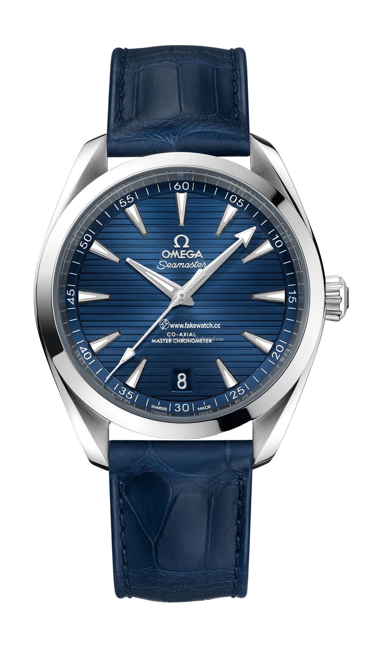 Omega Seamaster Aqua Terra 150M Co-Axial Master Chronometer 41 mm 220.13.41.21.03.003