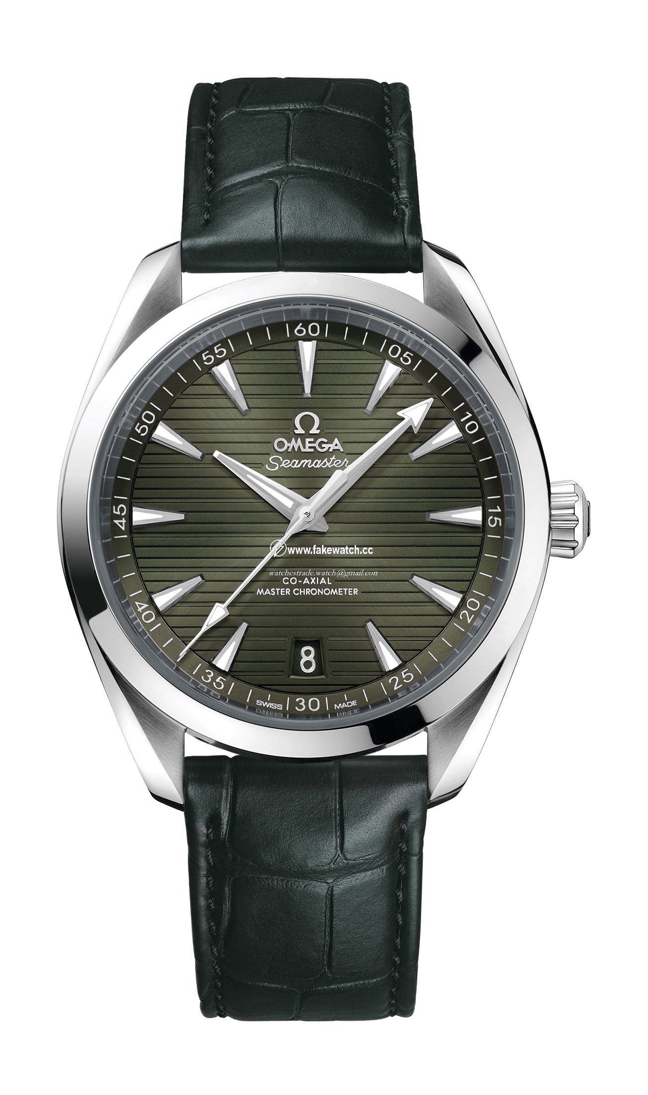 Omega Seamaster Aqua Terra 150M Co-Axial Master Chronometer 41 mm 220.13.41.21.10.001