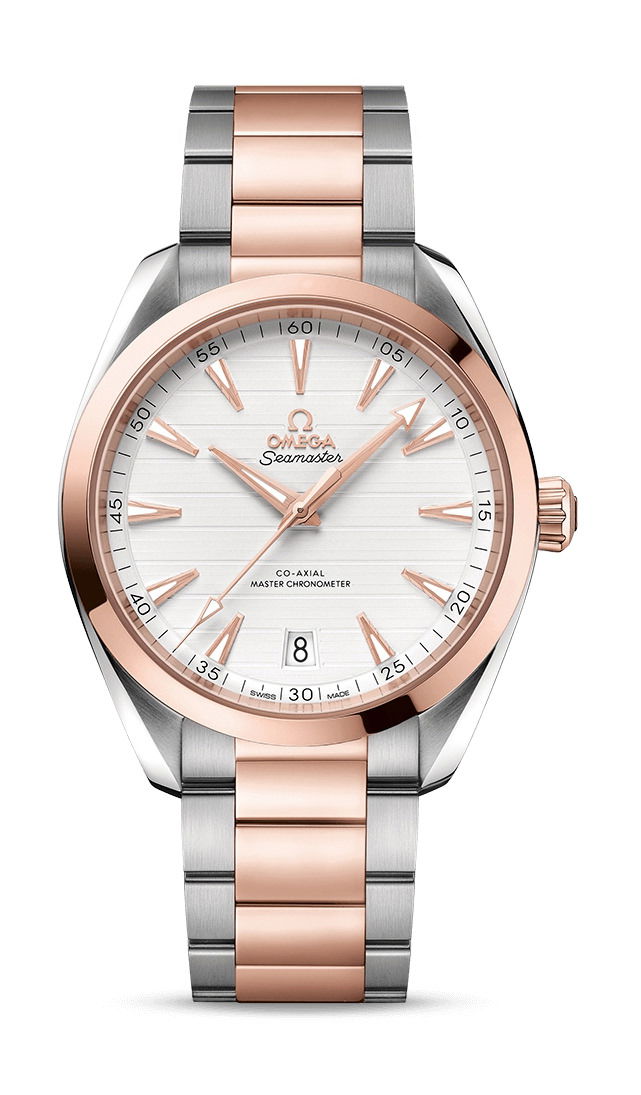 Omega Seamaster Aqua Terra 150M Co-Axial Master Chronometer 41 mm 220.20.41.21.02.001