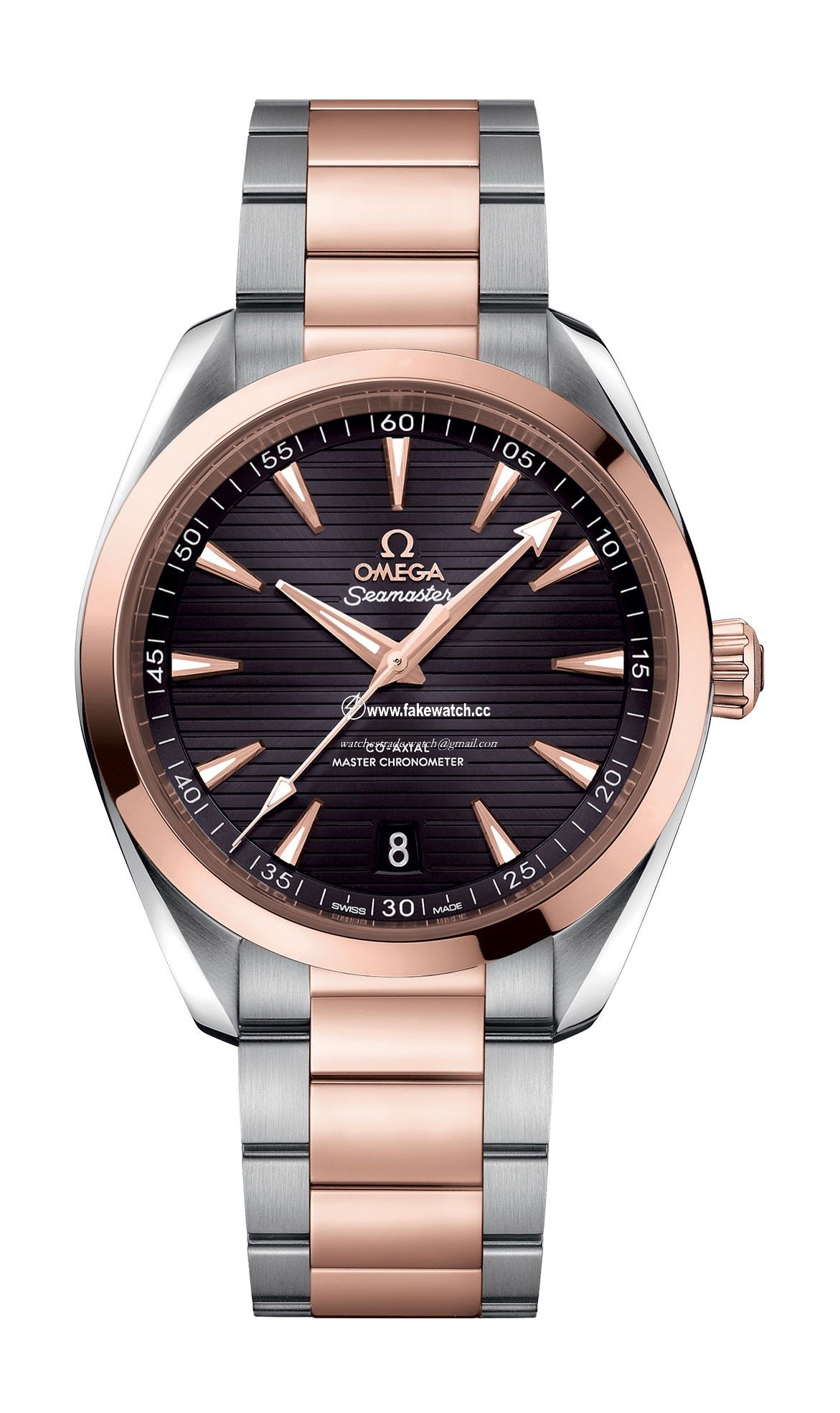 Omega Seamaster Aqua Terra 150M Co-Axial Master Chronometer 41 mm 220.20.41.21.06.001