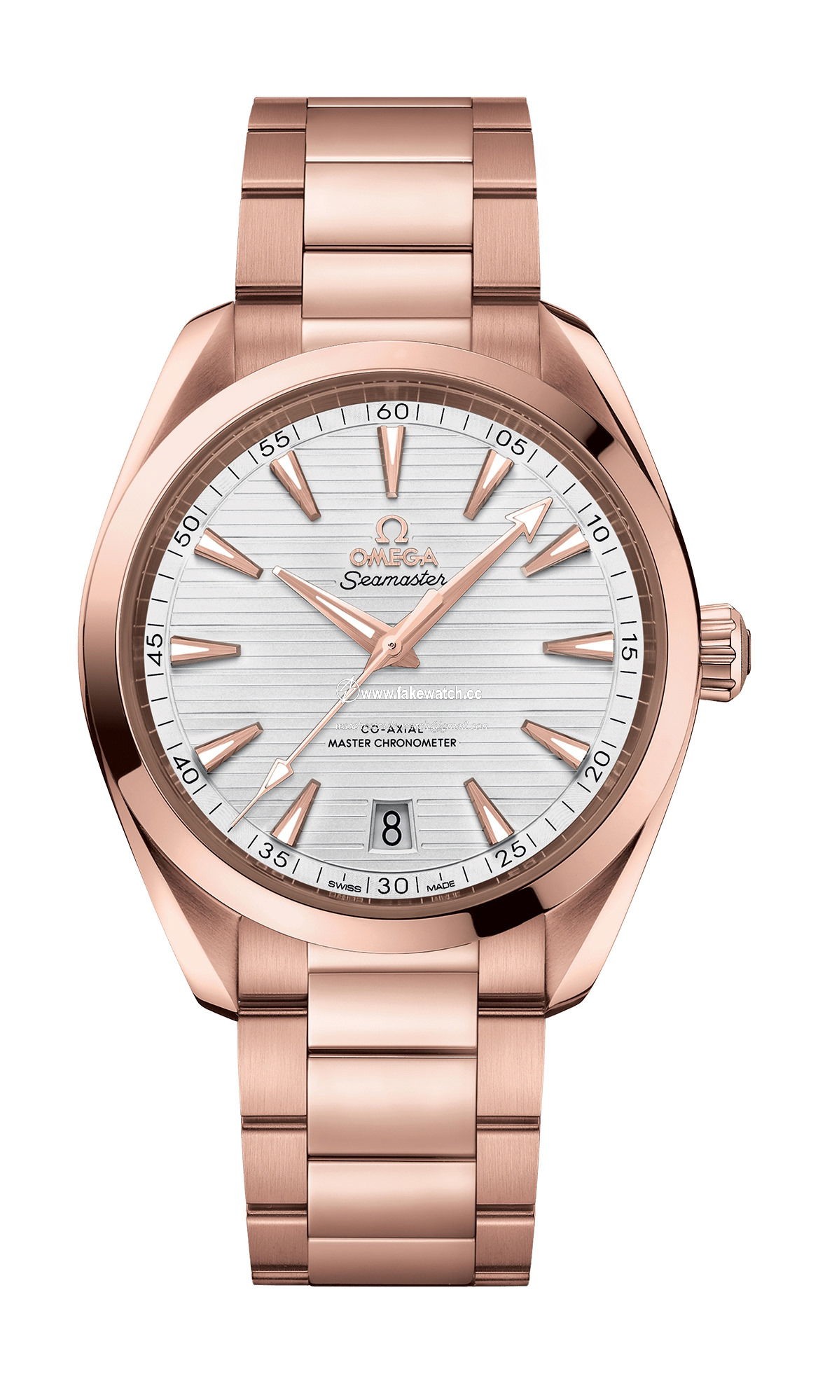 Omega Seamaster Aqua Terra 150M Co-Axial Master Chronometer 41 mm 220.50.41.21.02.001
