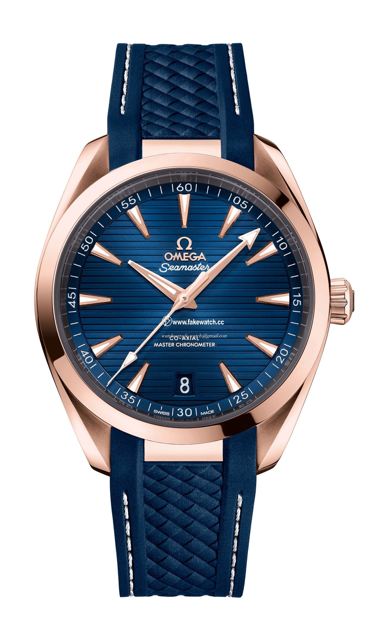 Omega Seamaster Aqua Terra 150M Co-Axial Master Chronometer 41 mm 220.52.41.21.03.001