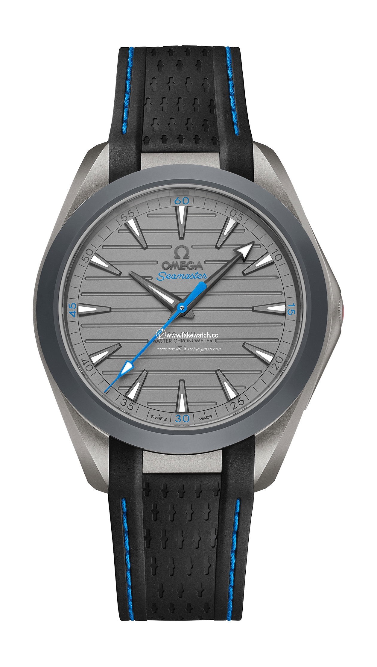 Omega Seamaster Aqua Terra 150M Co-Axial Master Chronometer 41 mm Ultra Light 220.92.41.21.06.002