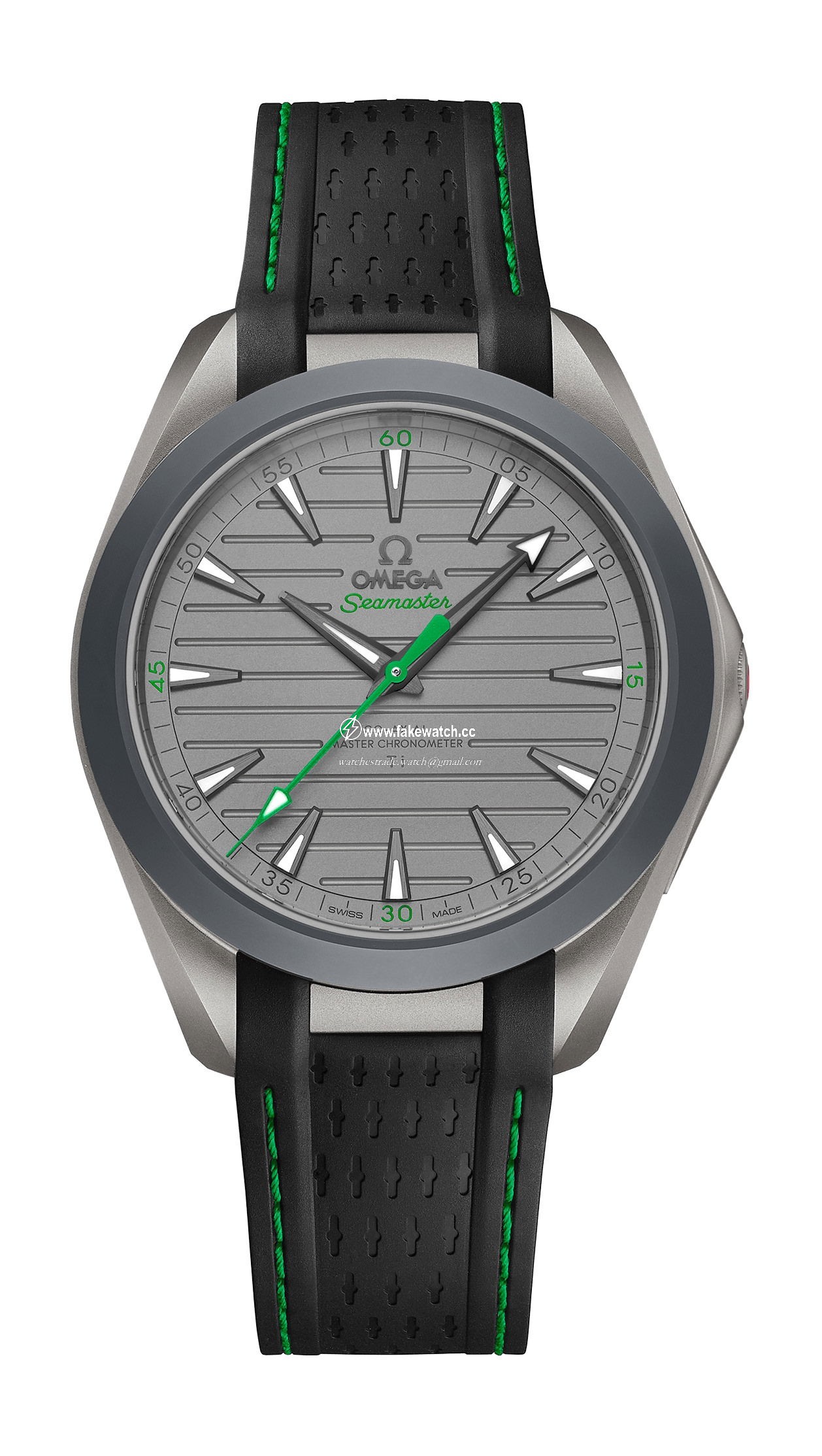 Omega Seamaster Aqua Terra 150M Co-Axial Master Chronometer 41 mm Ultra Light 220.92.41.21.06.003